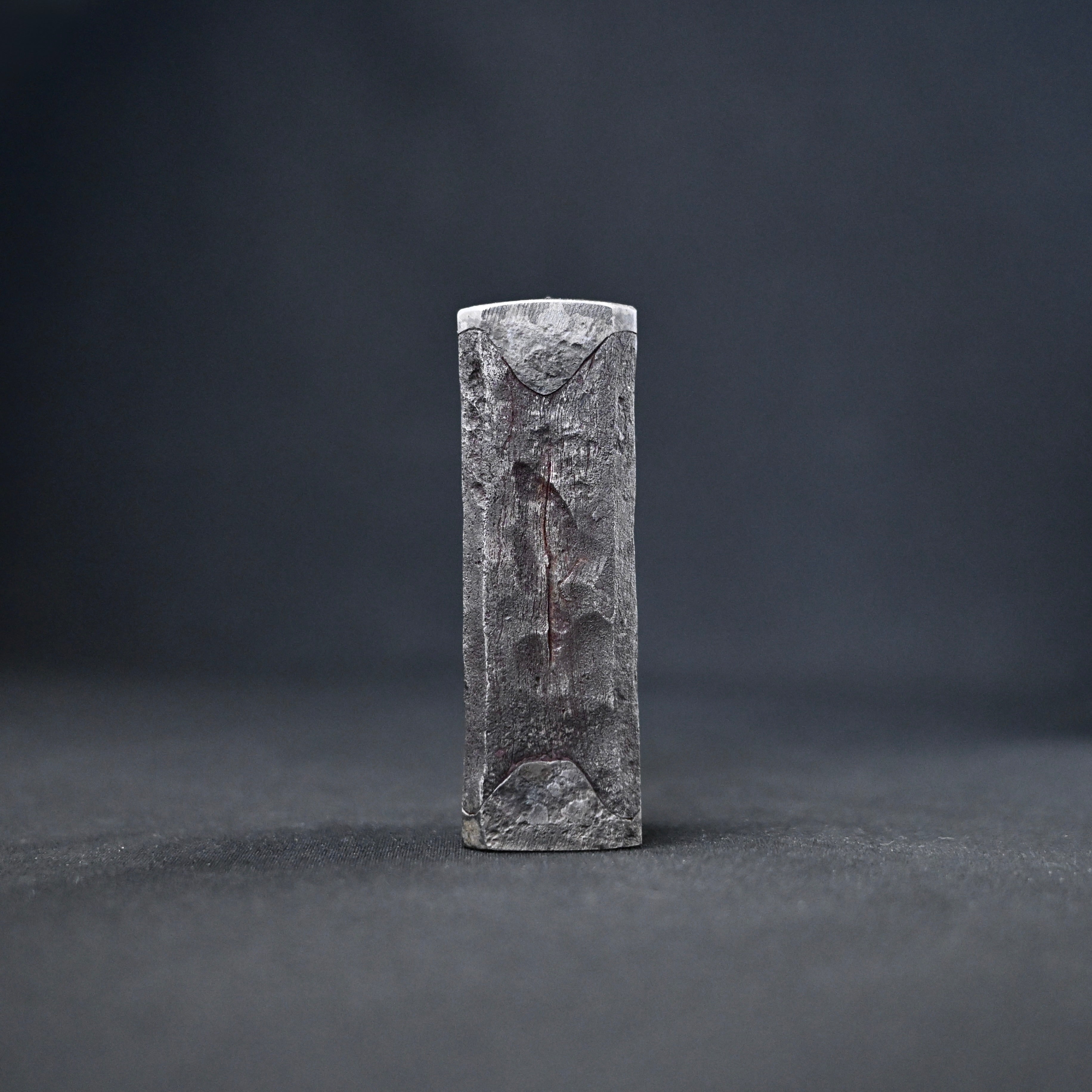Sozen Square Hammers Hand made Pasting steel   素全 鋼付四角玄翁 心無垢#3