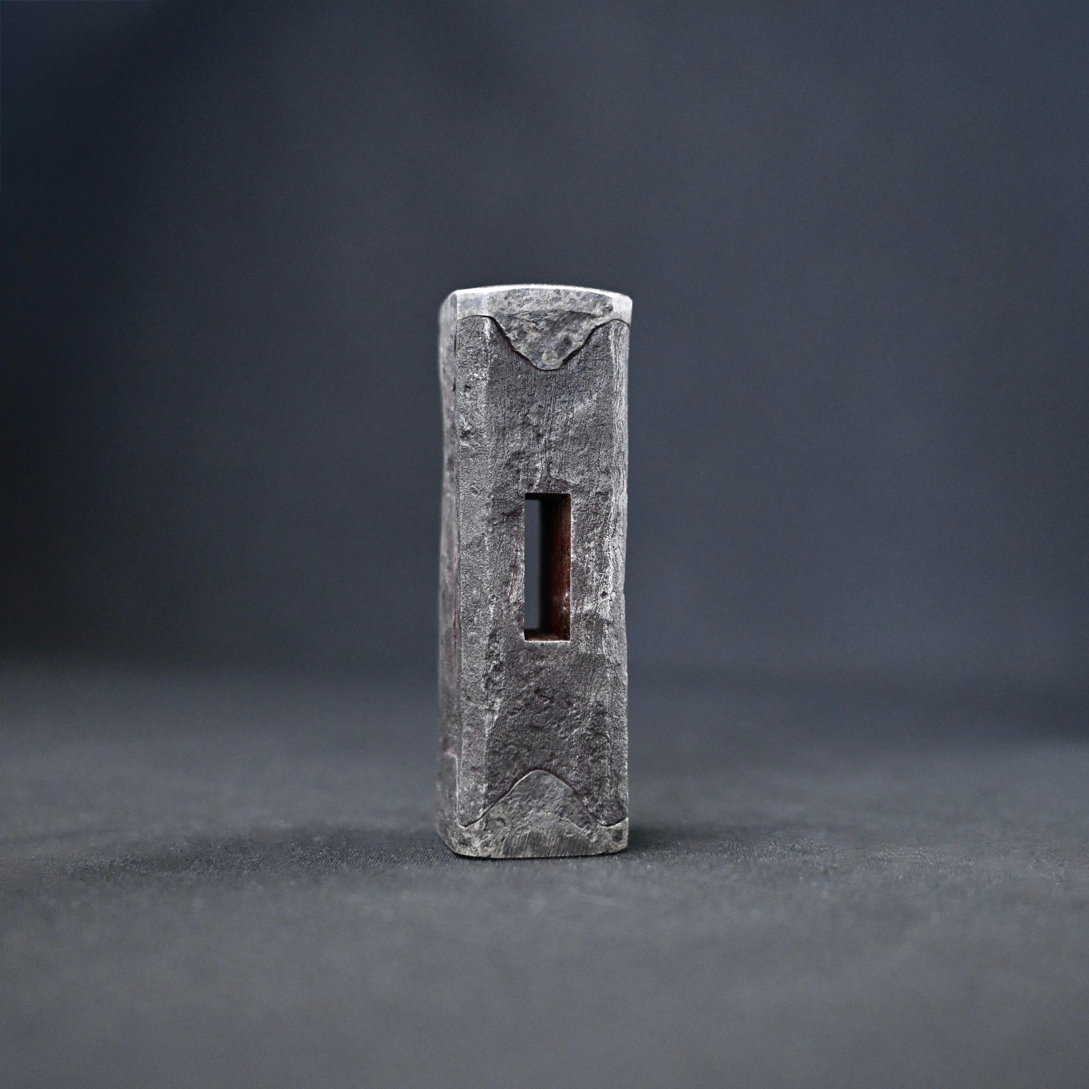 Sozen Square Hammers Hand made Pasting steel   素全 鋼付四角玄翁 心無垢#3