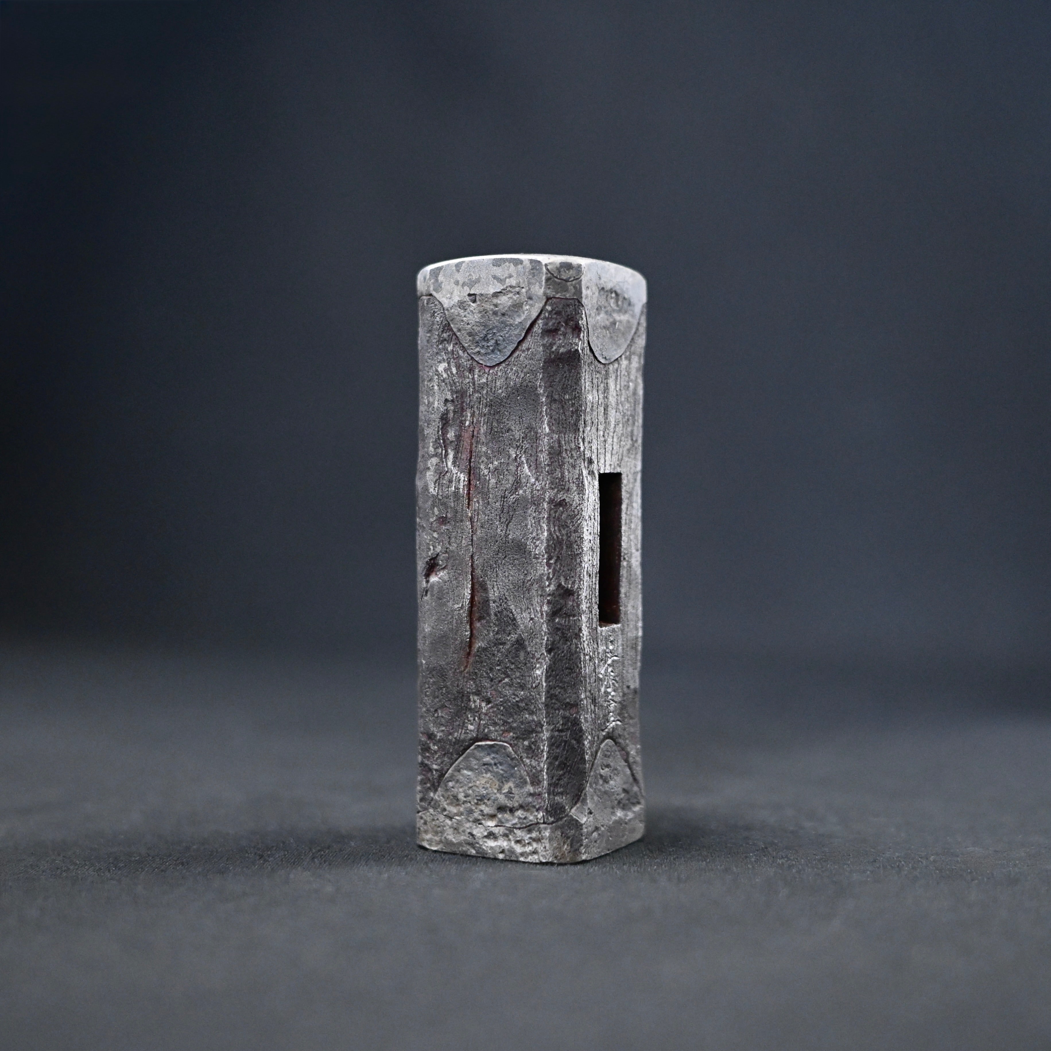 Sozen Square Hammers Hand made Pasting steel   素全 鋼付四角玄翁 心無垢#3