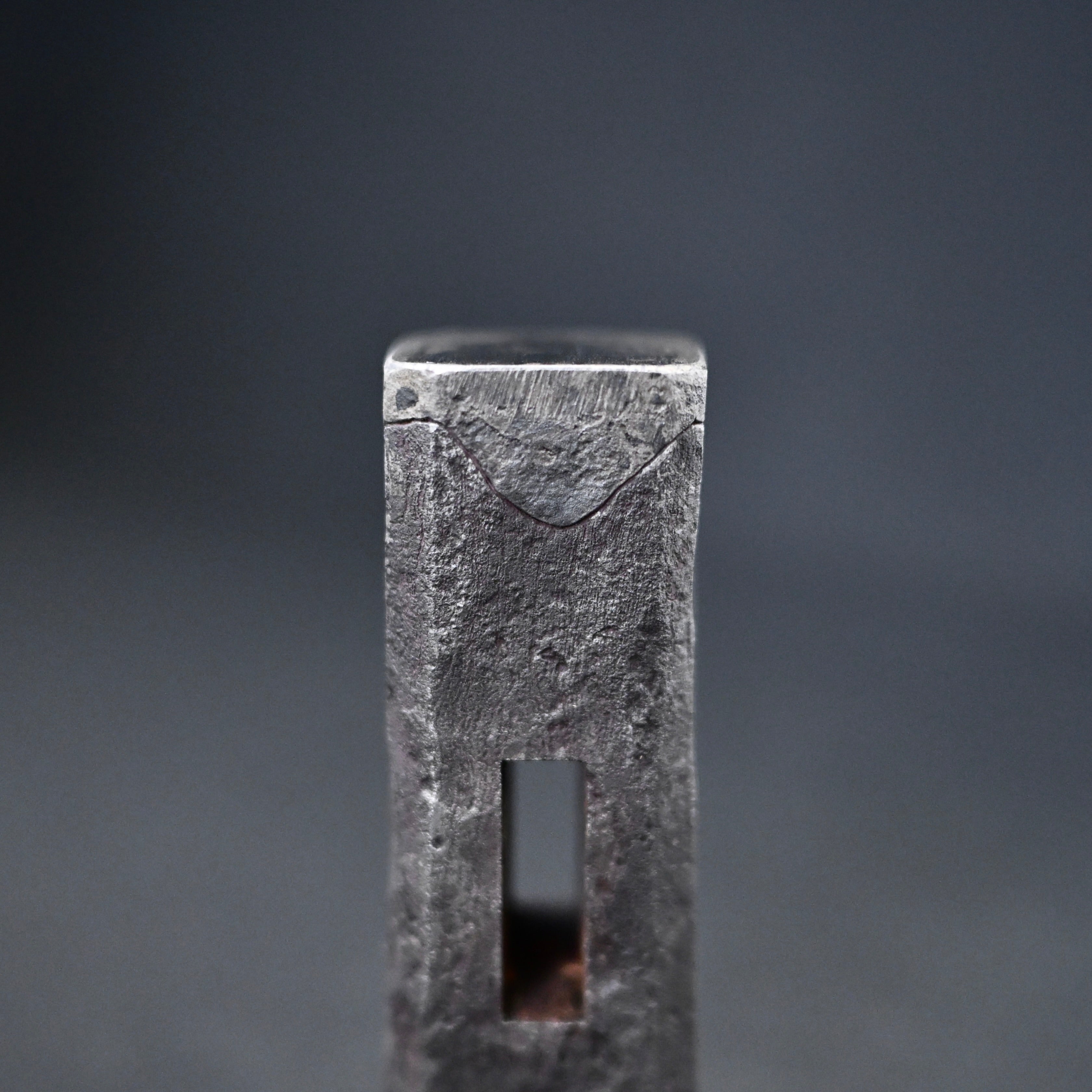 Sozen Square Hammers Hand made Pasting steel   素全 鋼付四角玄翁 心無垢#3
