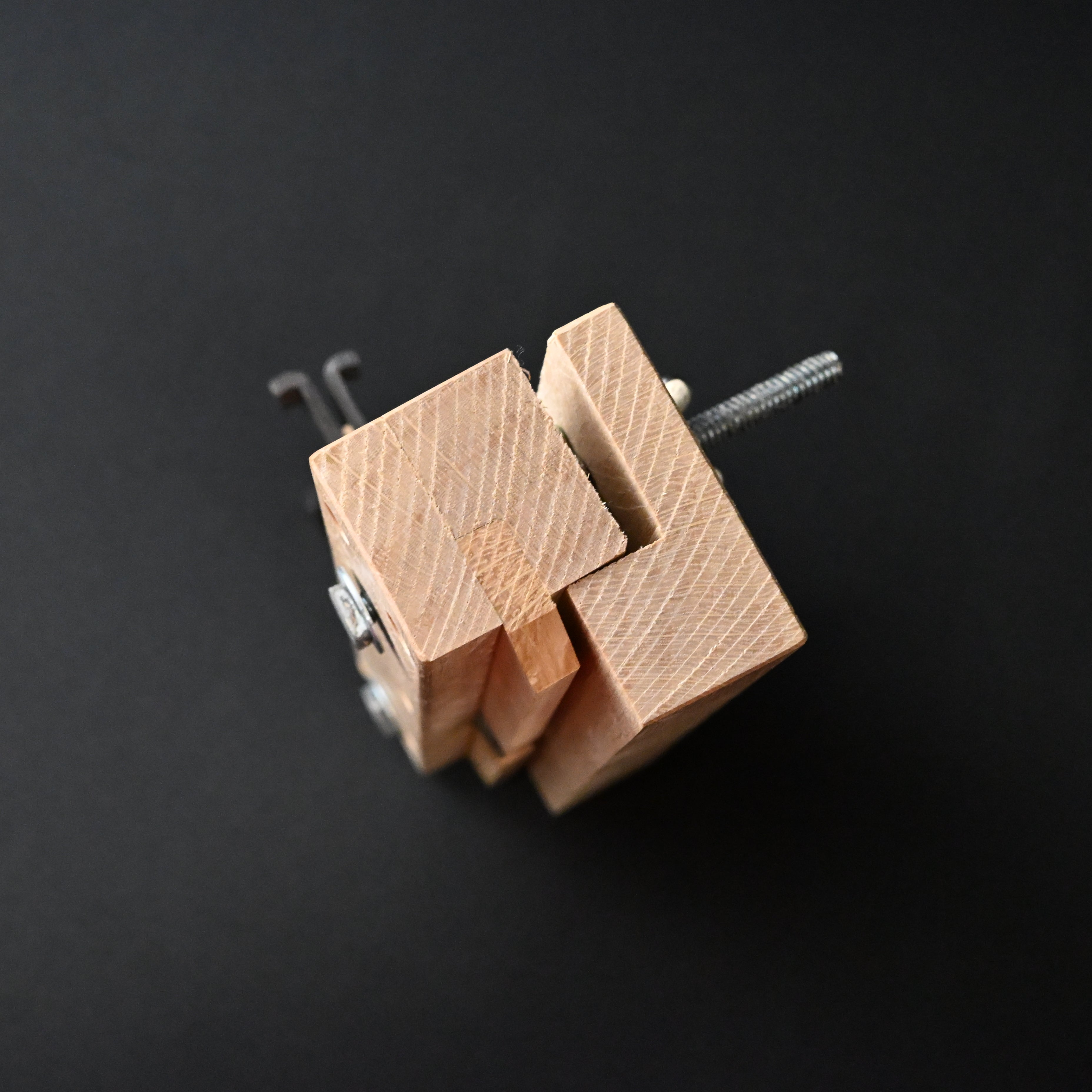 掘出し物 悦英 機械作里鉋　 Old stock Etsuei Kikai-shakuri Plane