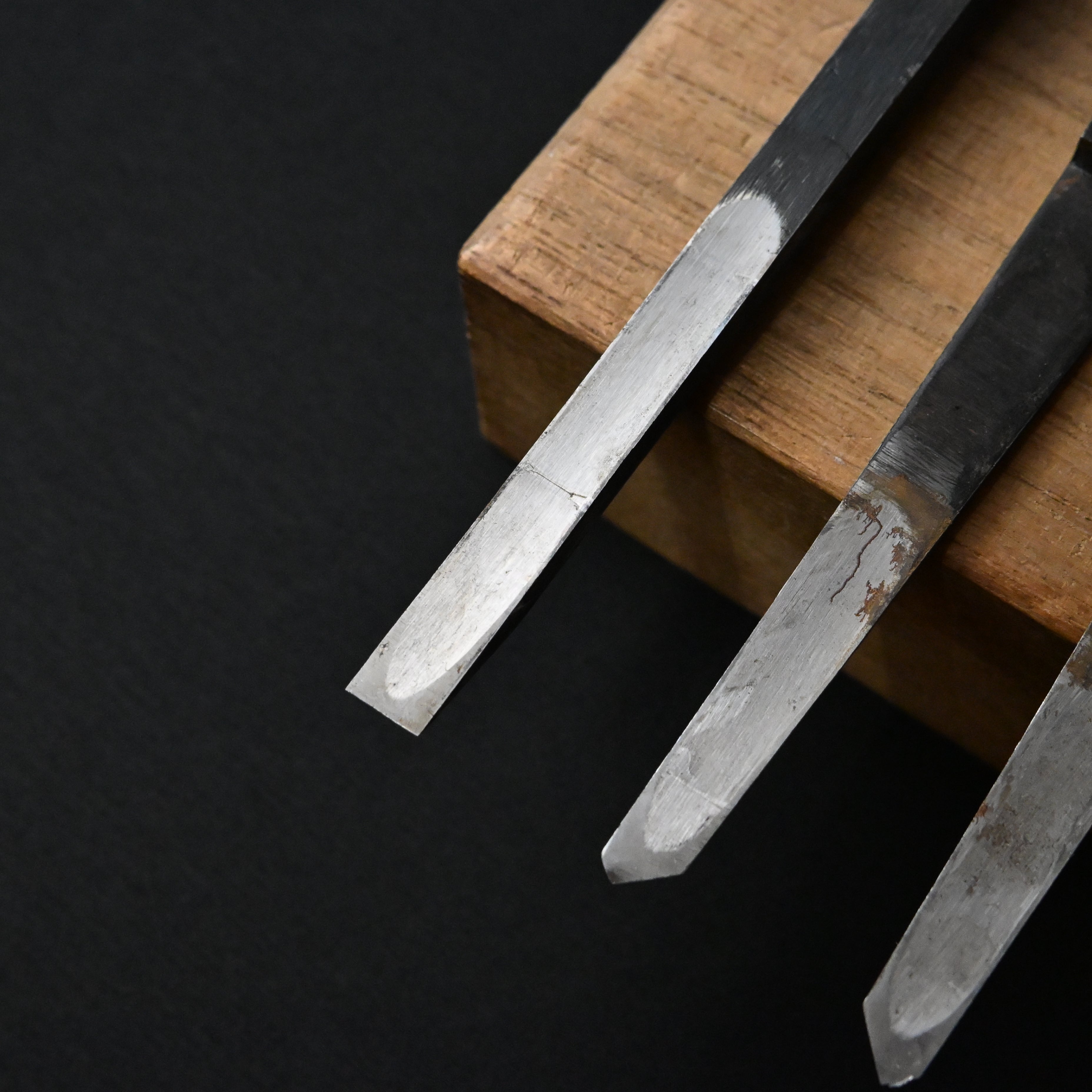 掘出し物 悦英 機械作里鉋　 Old stock Etsuei Kikai-shakuri Plane