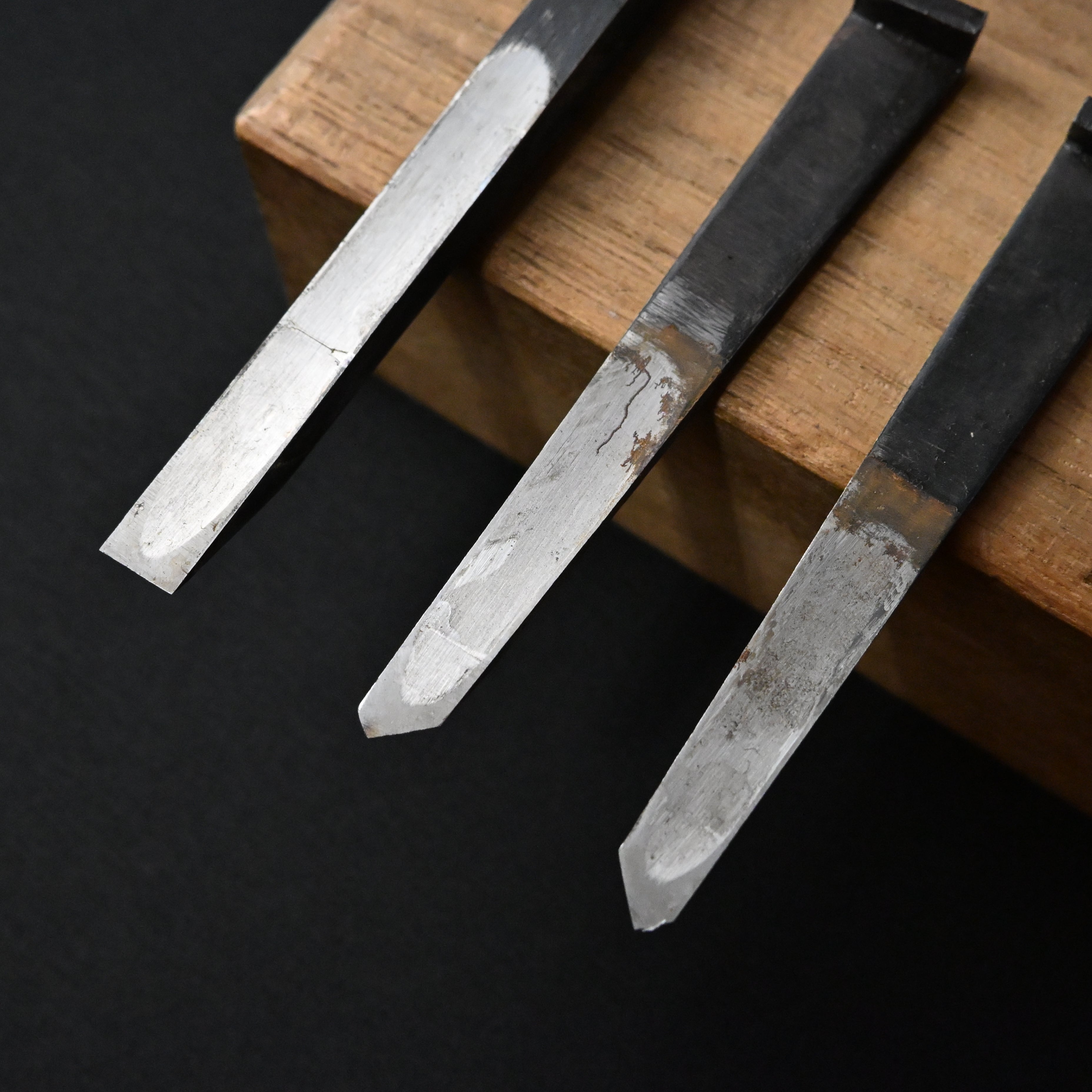 掘出し物 悦英 機械作里鉋　 Old stock Etsuei Kikai-shakuri Plane