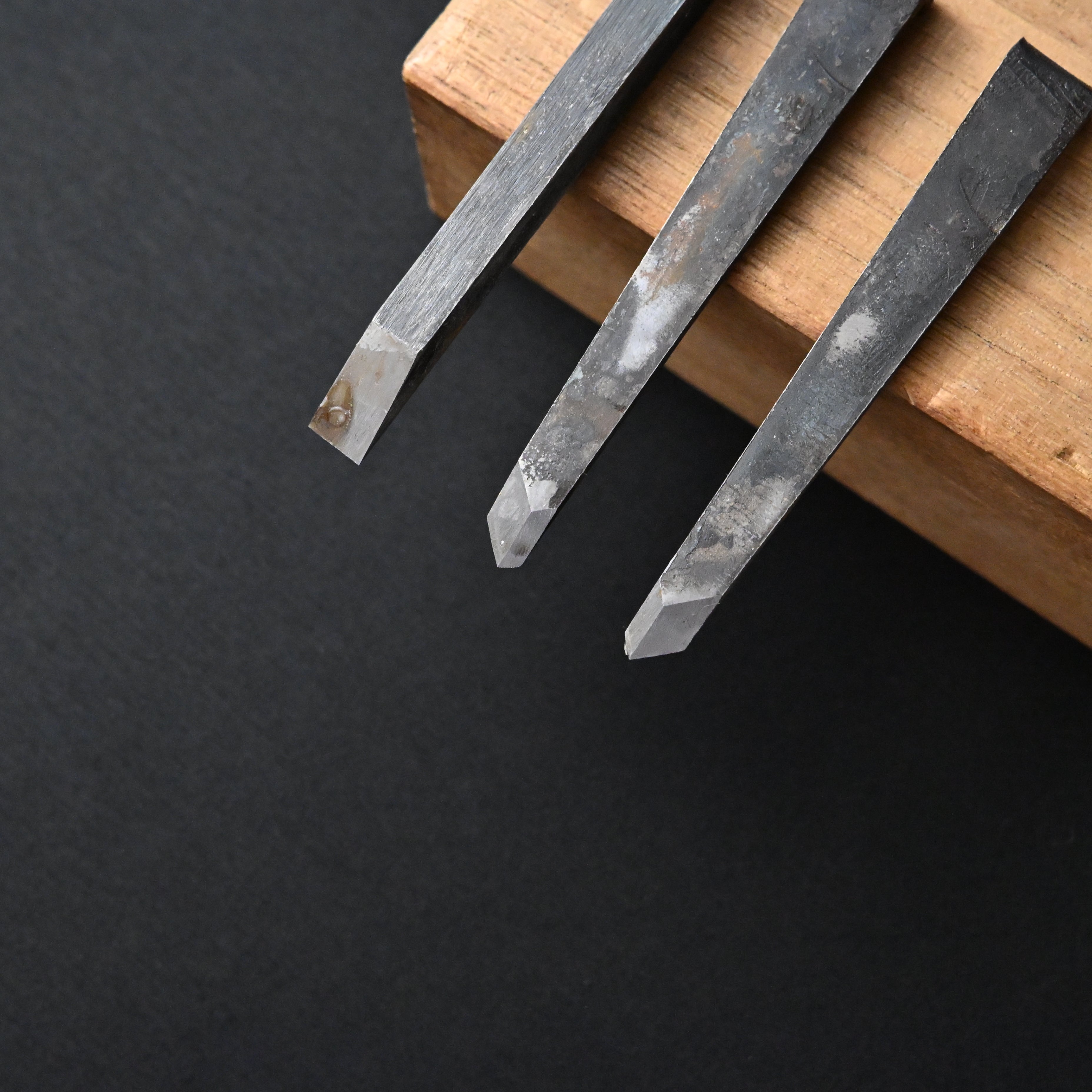 掘出し物 悦英 機械作里鉋　 Old stock Etsuei Kikai-shakuri Plane