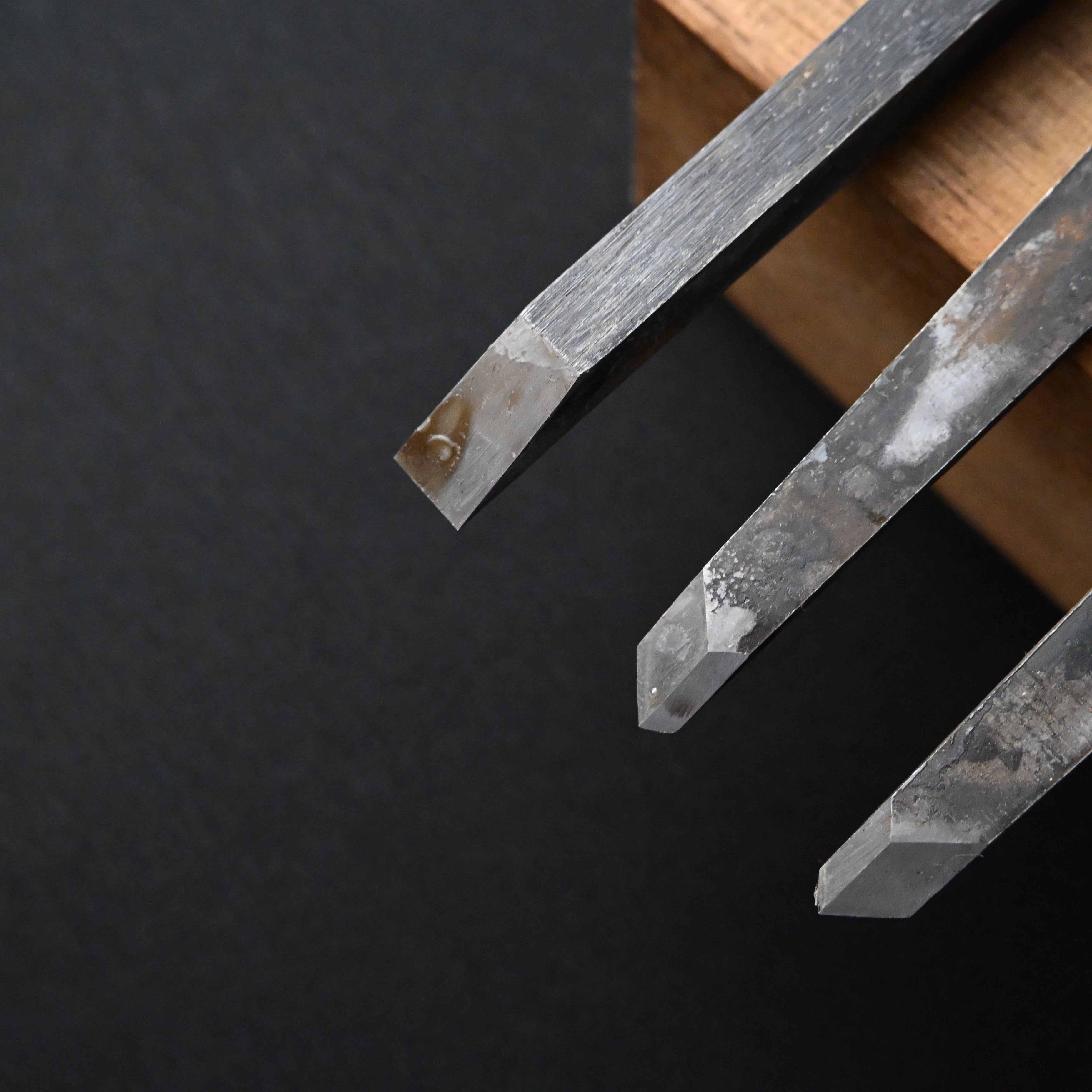 掘出し物 悦英 機械作里鉋　 Old stock Etsuei Kikai-shakuri Plane