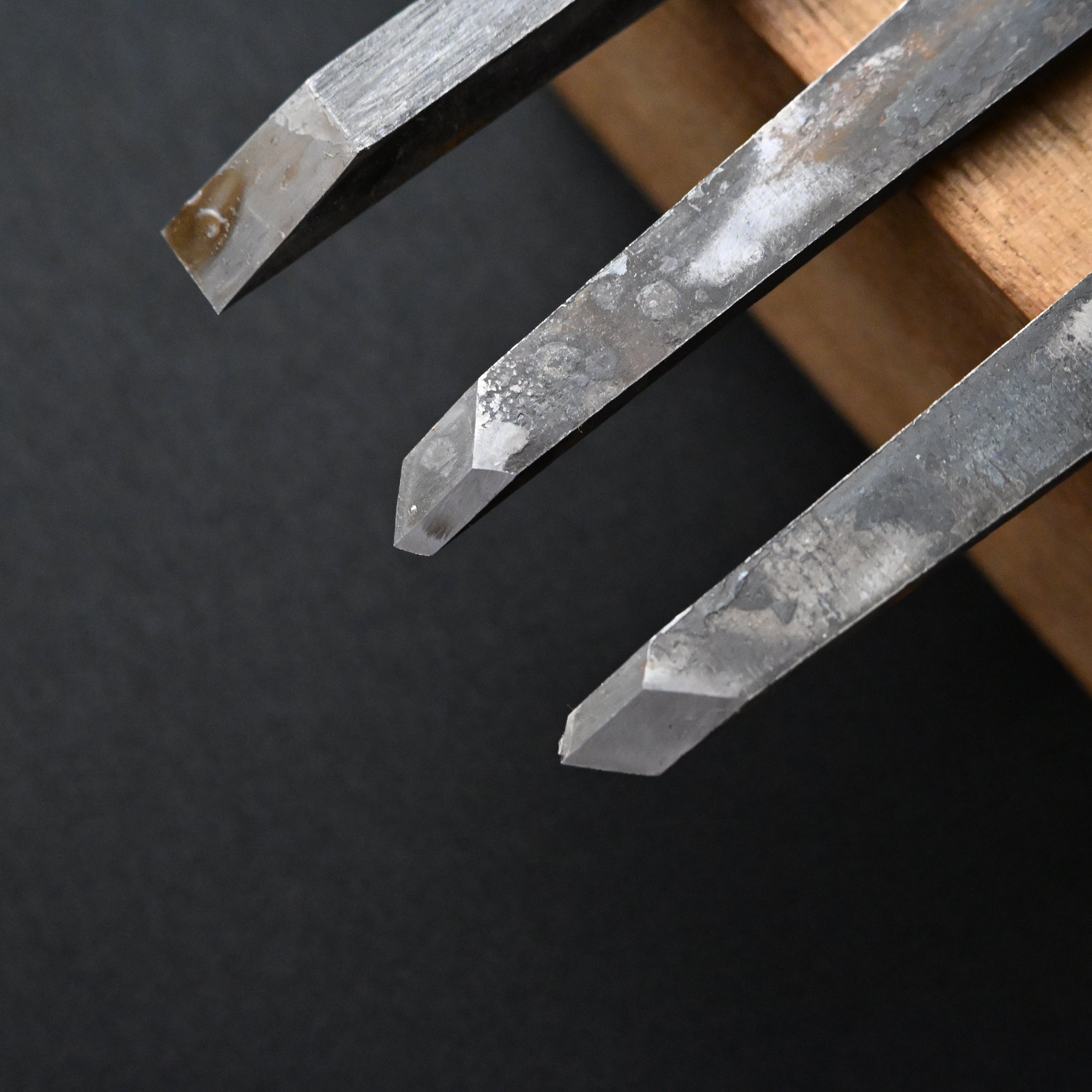 掘出し物 悦英 機械作里鉋　 Old stock Etsuei Kikai-shakuri Plane