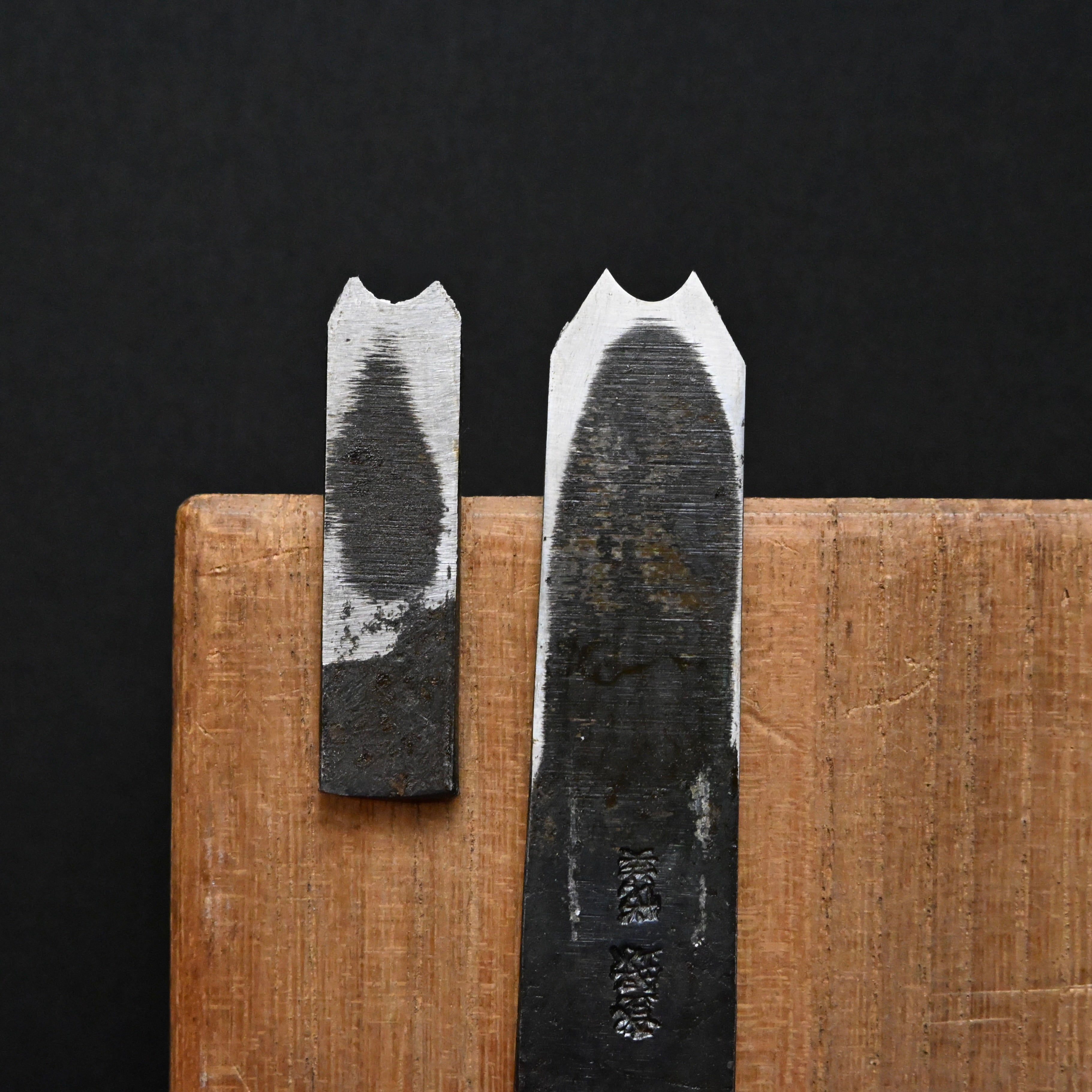 掘出し物 悦英 豆坊主面鉋(ボーズ面)　 Old stock Etsuei Small Chamfer Plane Bozumen