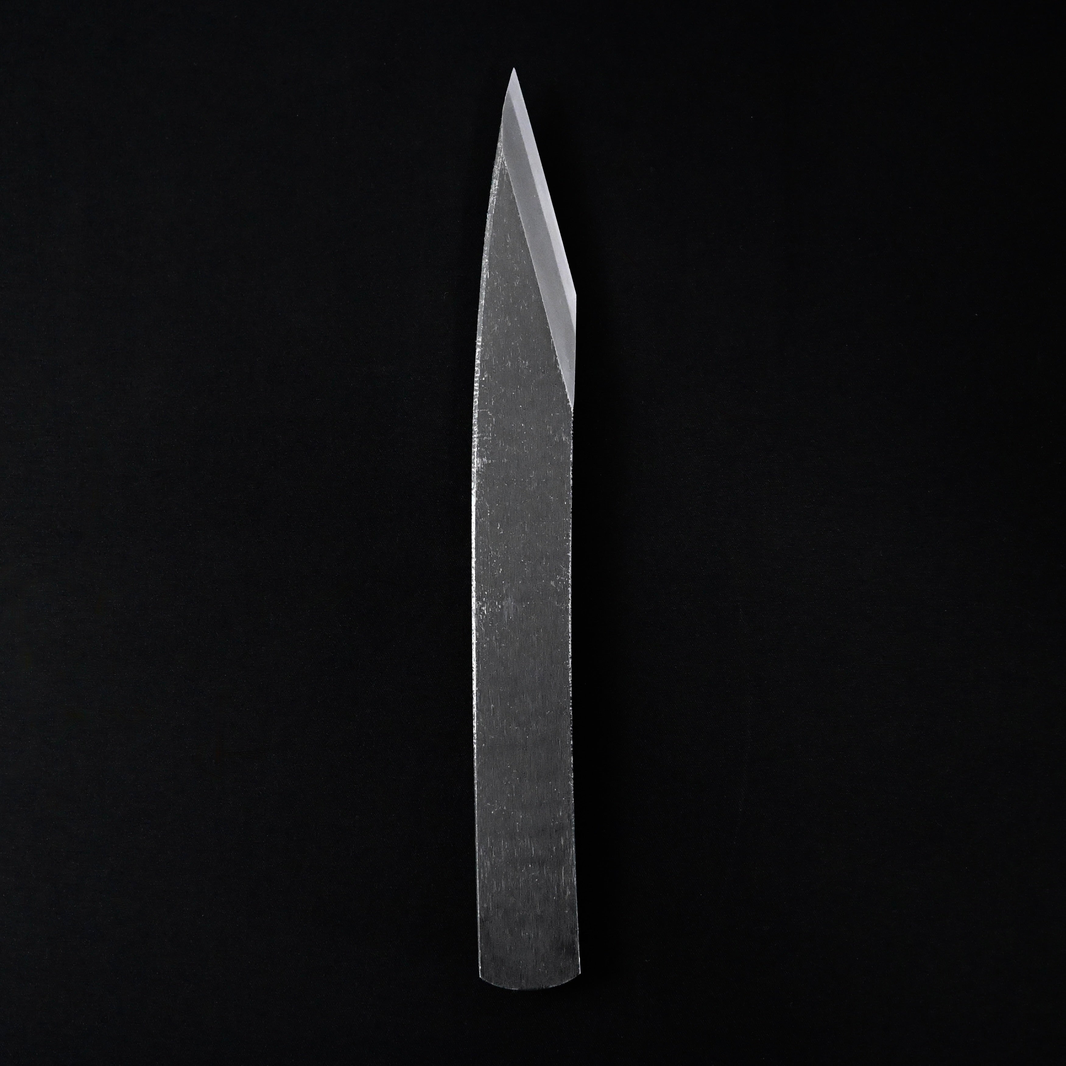 古都の夕霧 三代目千代鶴貞秀 切出し小刀 右  Koto No Yugiri Kiridashi by Chiyotsuru Sadahide 3rd Generation Right hand