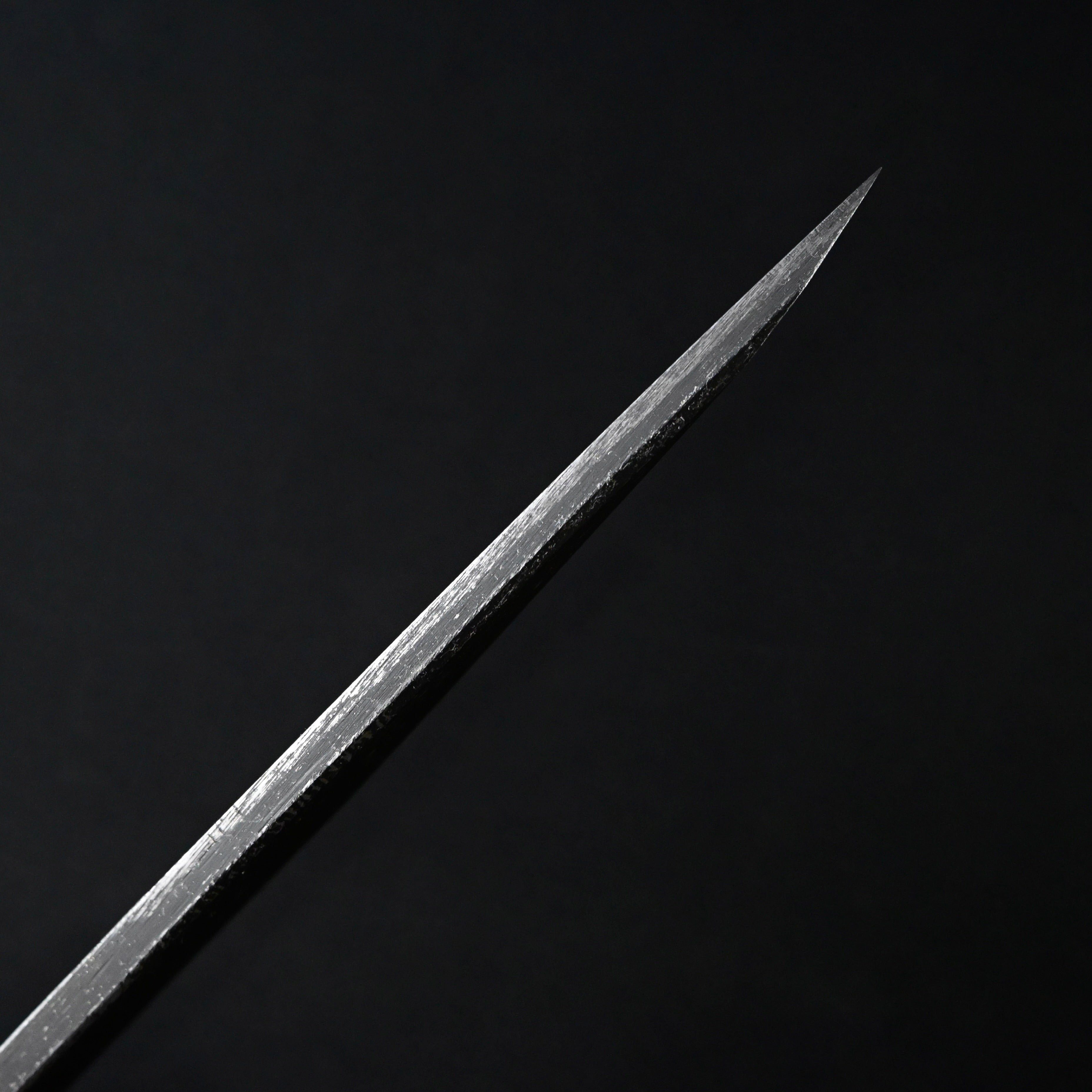 古都の夕霧 三代目千代鶴貞秀 切出し小刀 右  Koto No Yugiri Kiridashi by Chiyotsuru Sadahide 3rd Generation Right hand