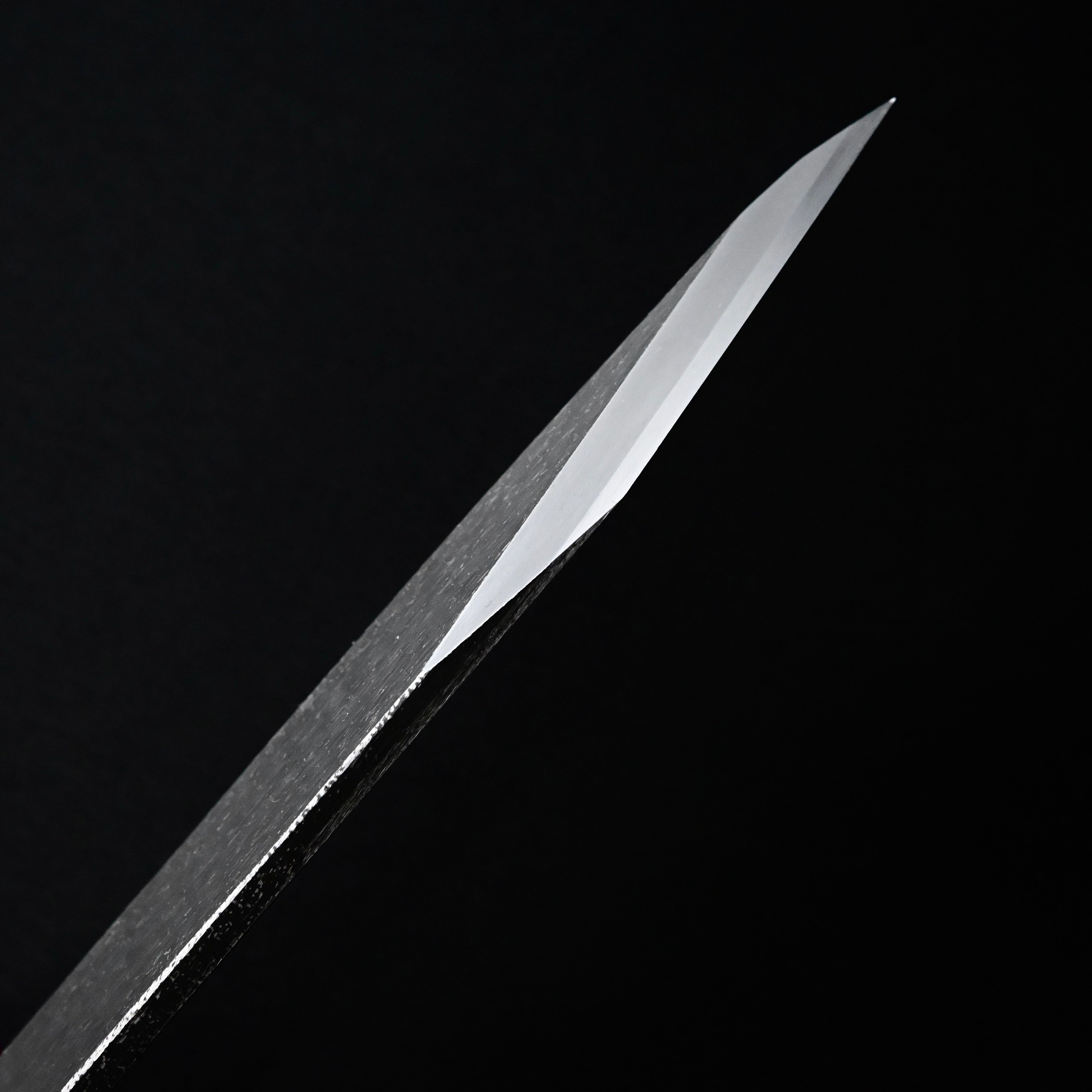 古都の夕霧 三代目千代鶴貞秀 切出し小刀 右 Koto No Yugiri Kiridashi