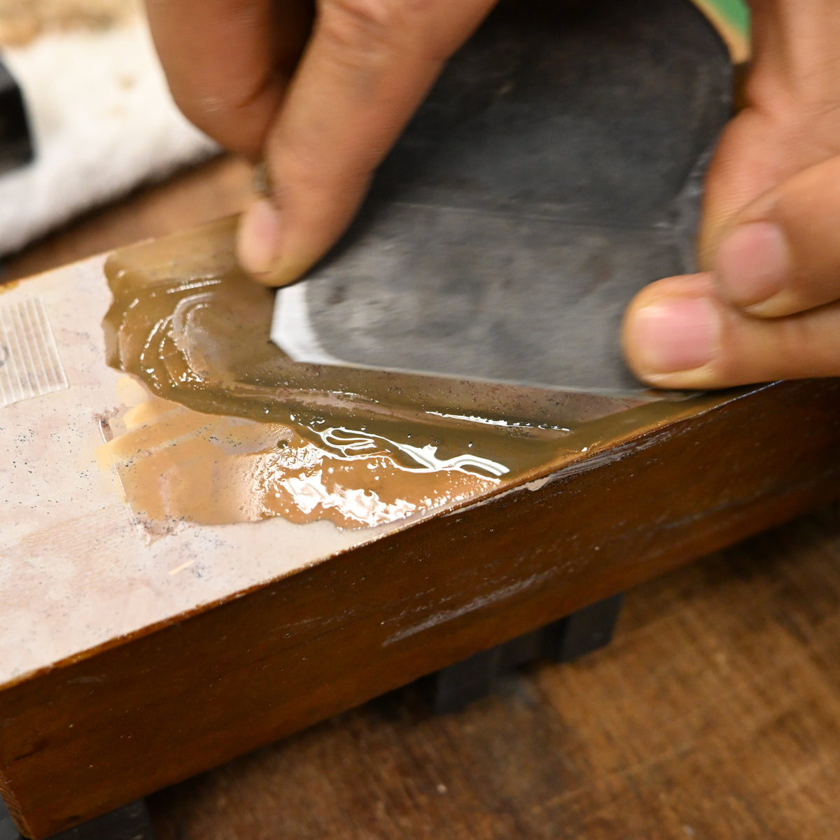 Japanese Natural Finishing Stones     天然仕上砥石