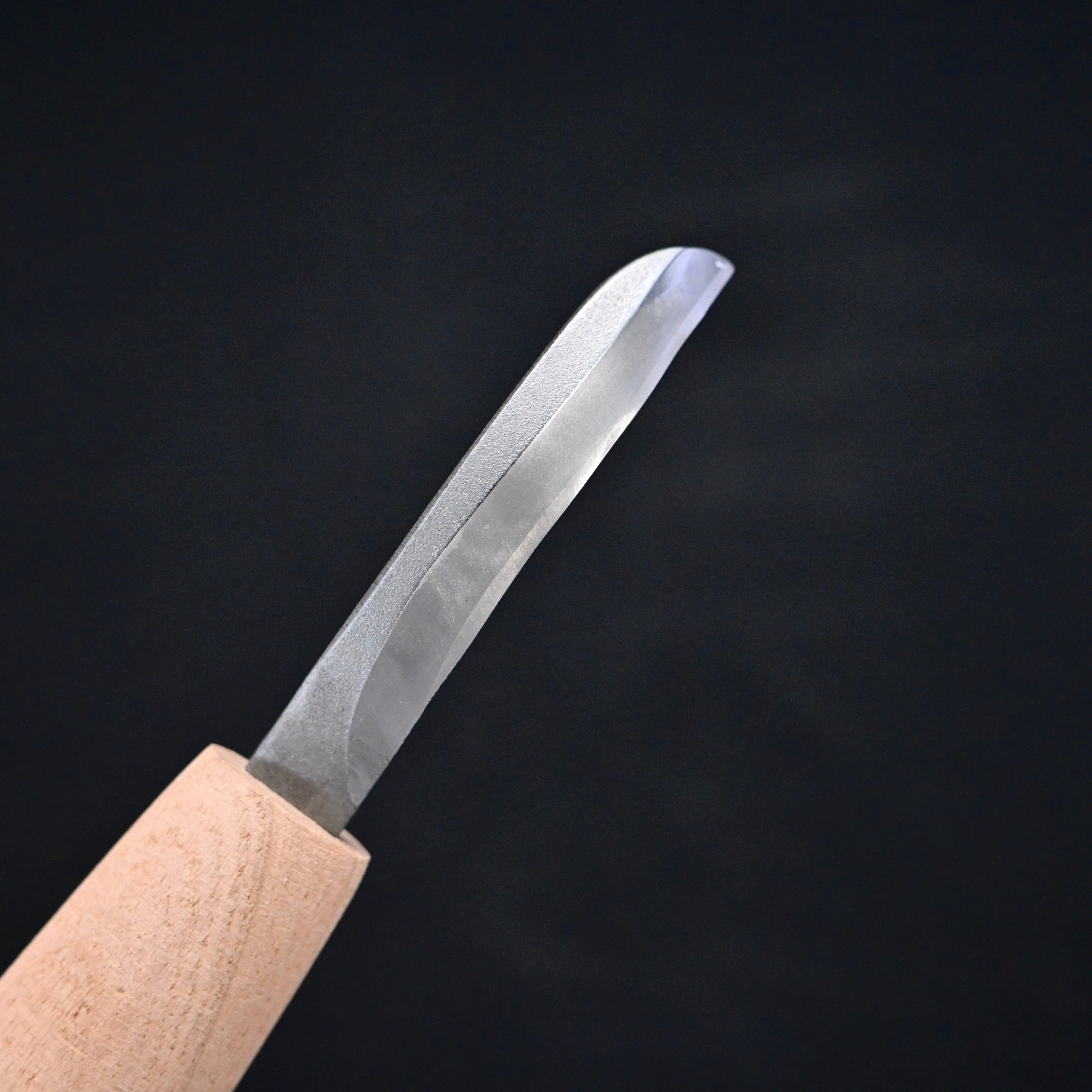 平常心 道 ハイス スクーピングナイフ 浅型   Heijoshin Michi HSS Shallow Scooping chisel