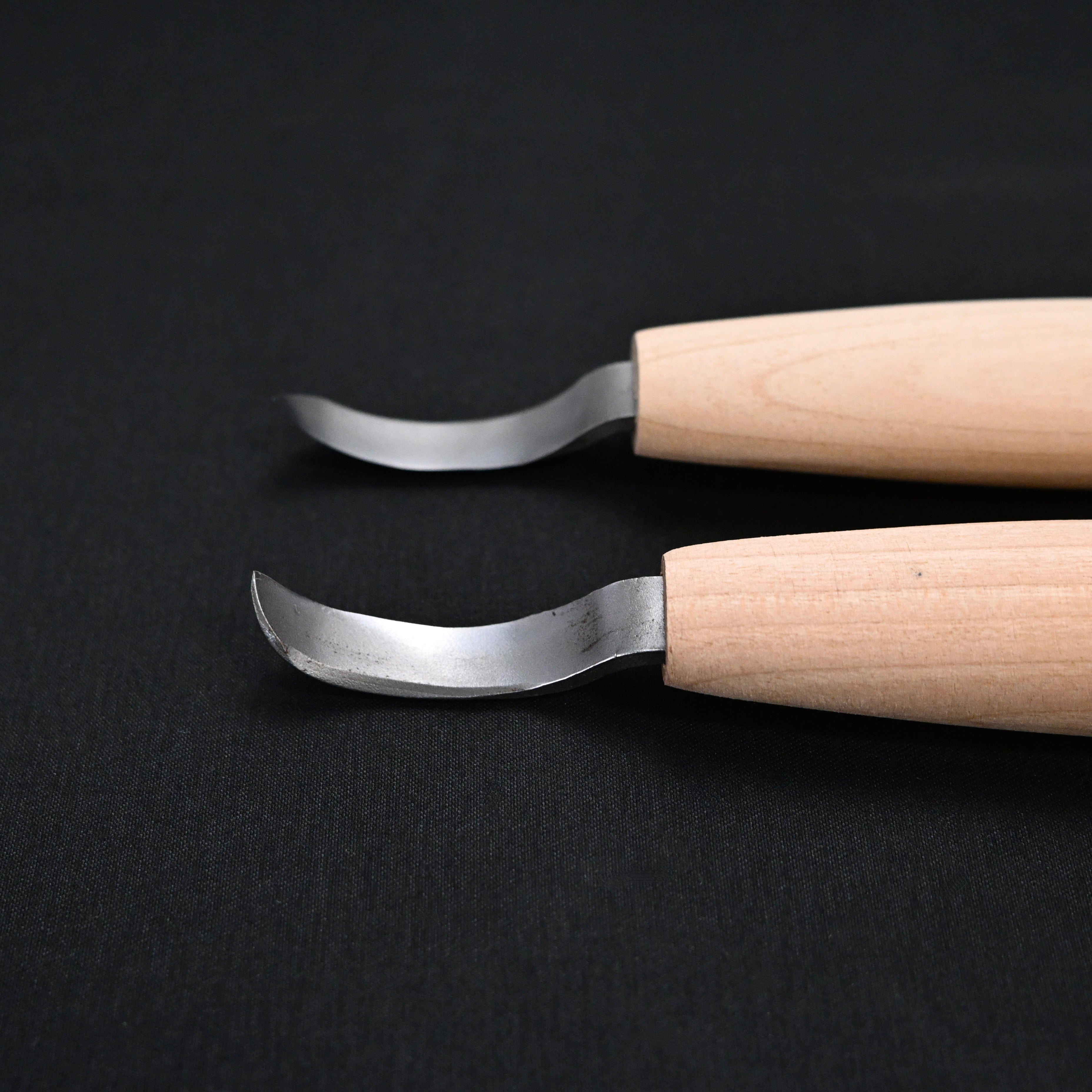 平常心 道 ハイス スクーピングナイフ 深型   Heijoshin Michi HSS Deep-Type Scooping chisel