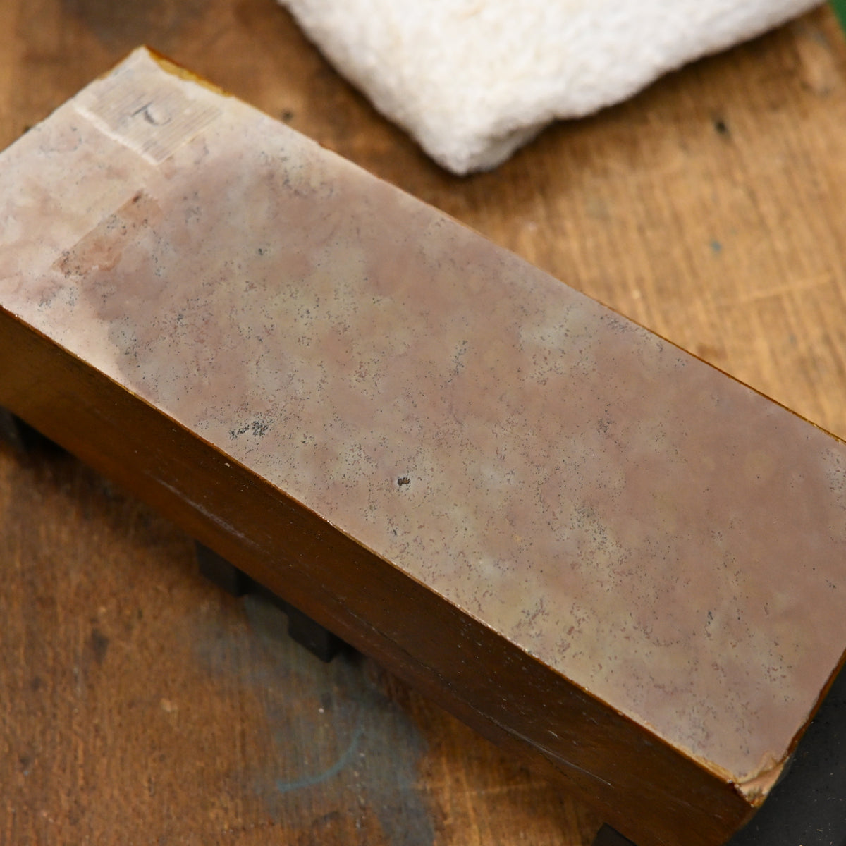 Japanese Natural Finishing Stones     天然仕上砥石
