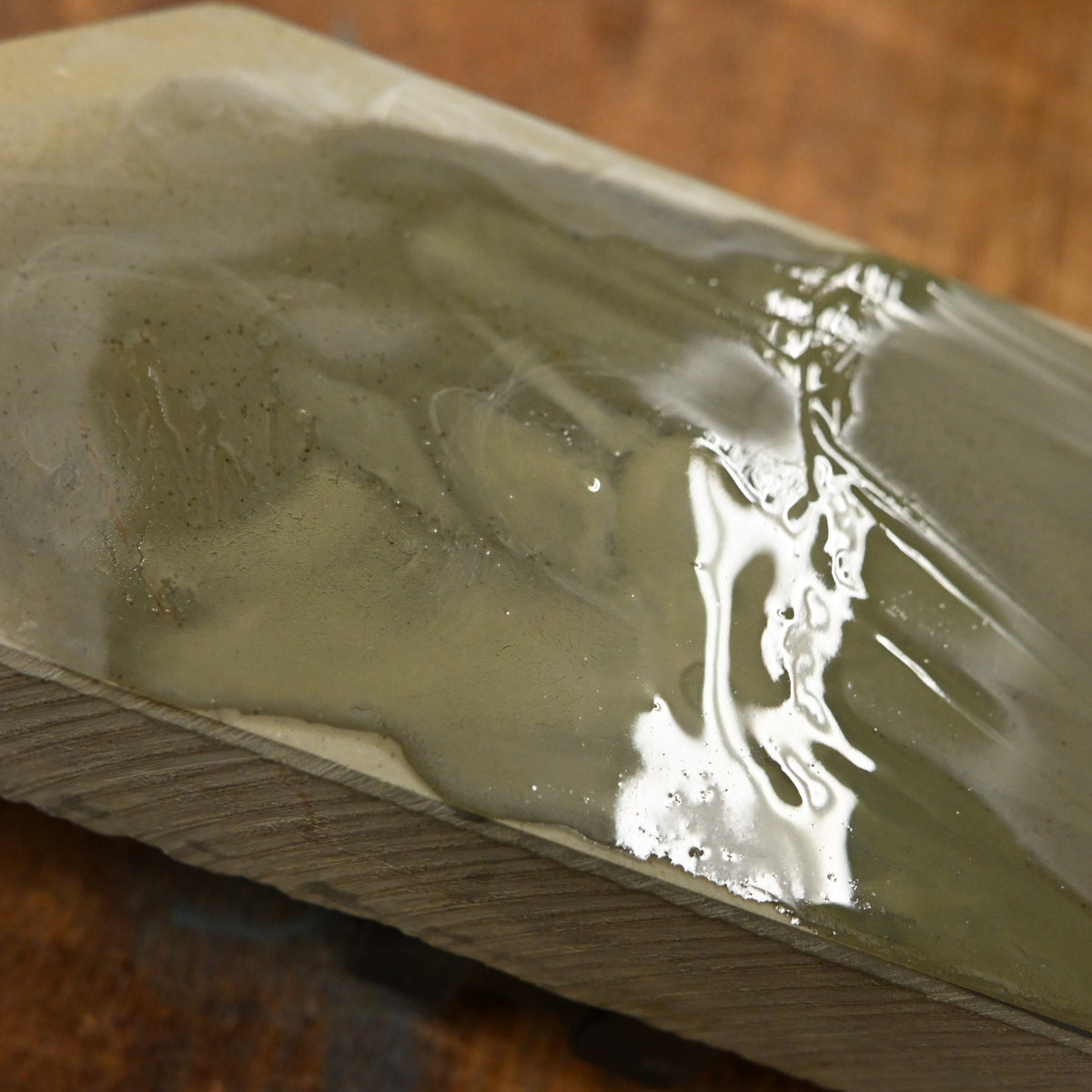 Iponsen Japanese Natural Finishing Stones  一本撰  天然仕上砥石