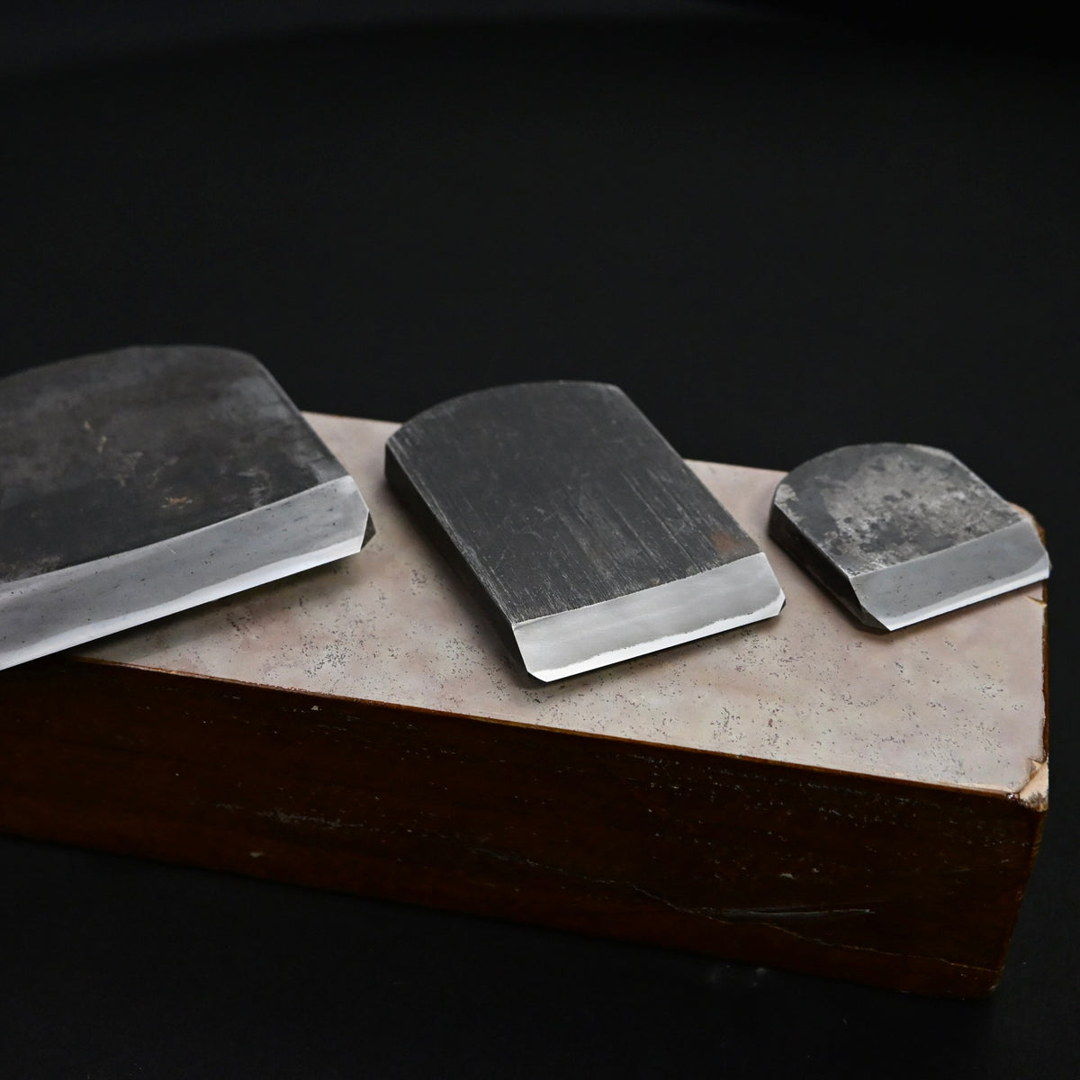 Japanese Natural Finishing Stones     天然仕上砥石