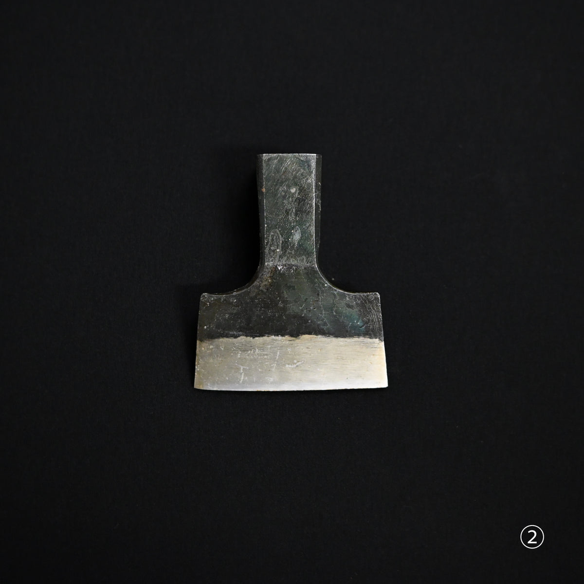 Vintage Stock Japanese Mini Adze(Chouna) head  小手斧 刃のみ
