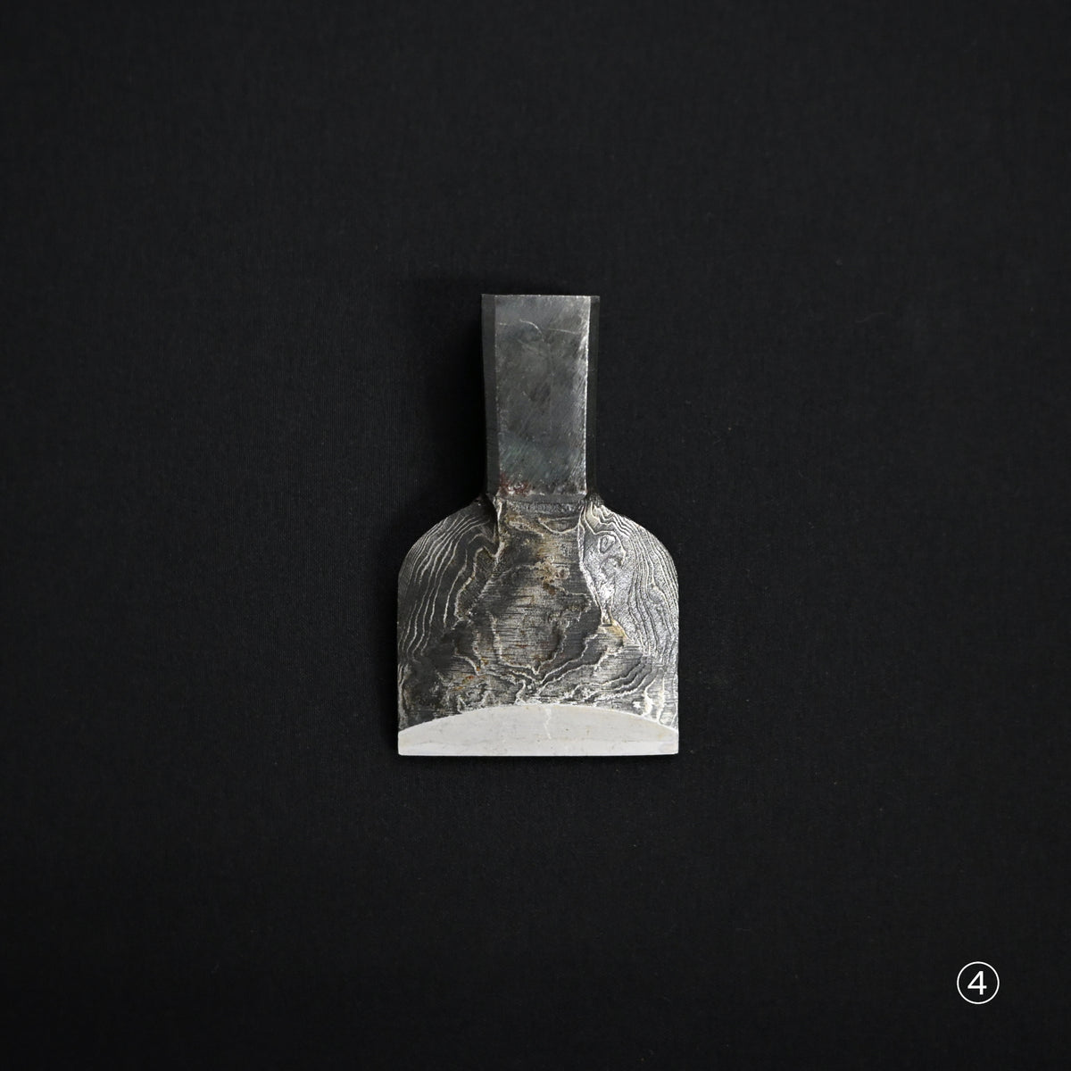Vintage Stock Japanese Mini Adze(Chouna) head  小手斧 刃のみ