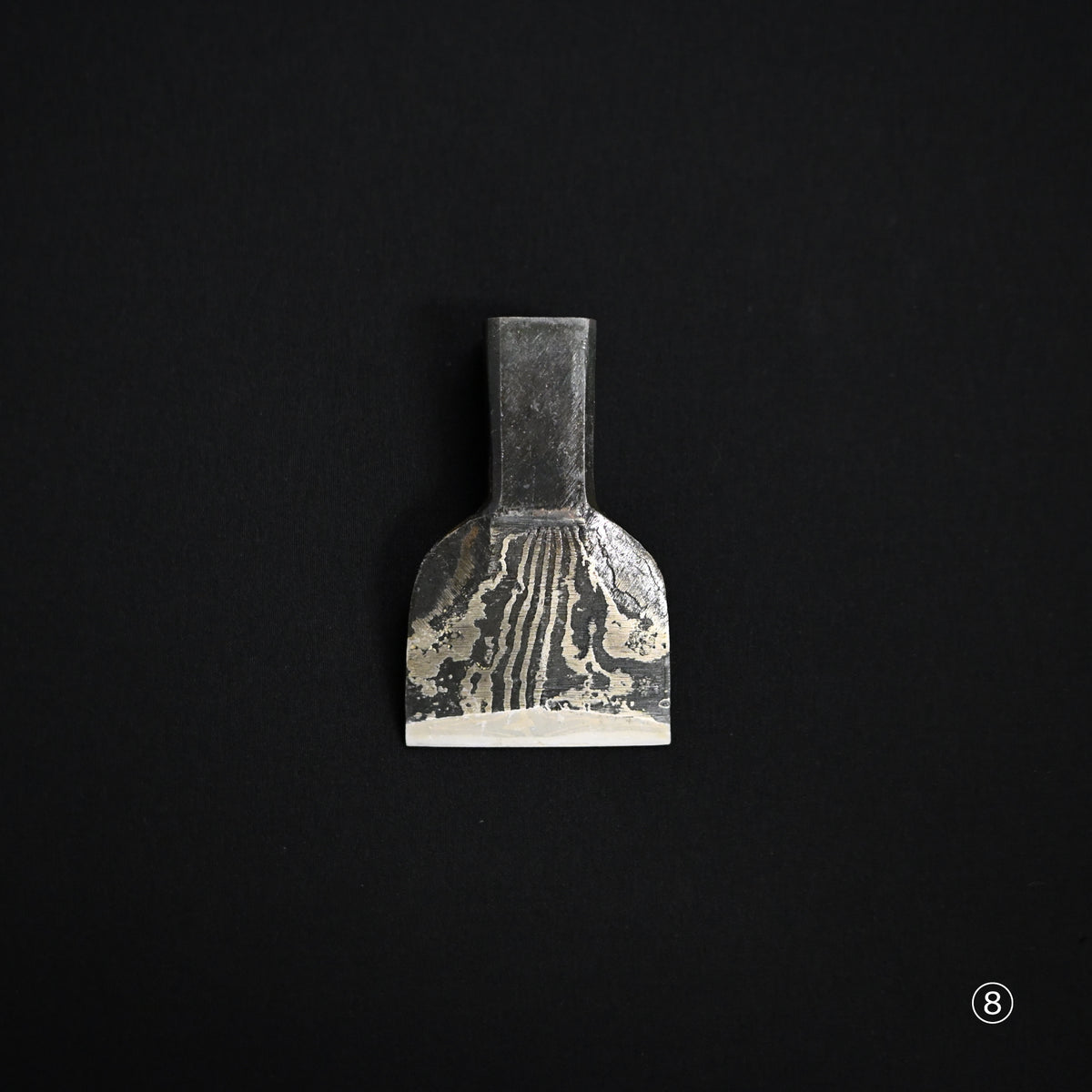 Vintage Stock Japanese Mini Adze(Chouna) head  小手斧 刃のみ