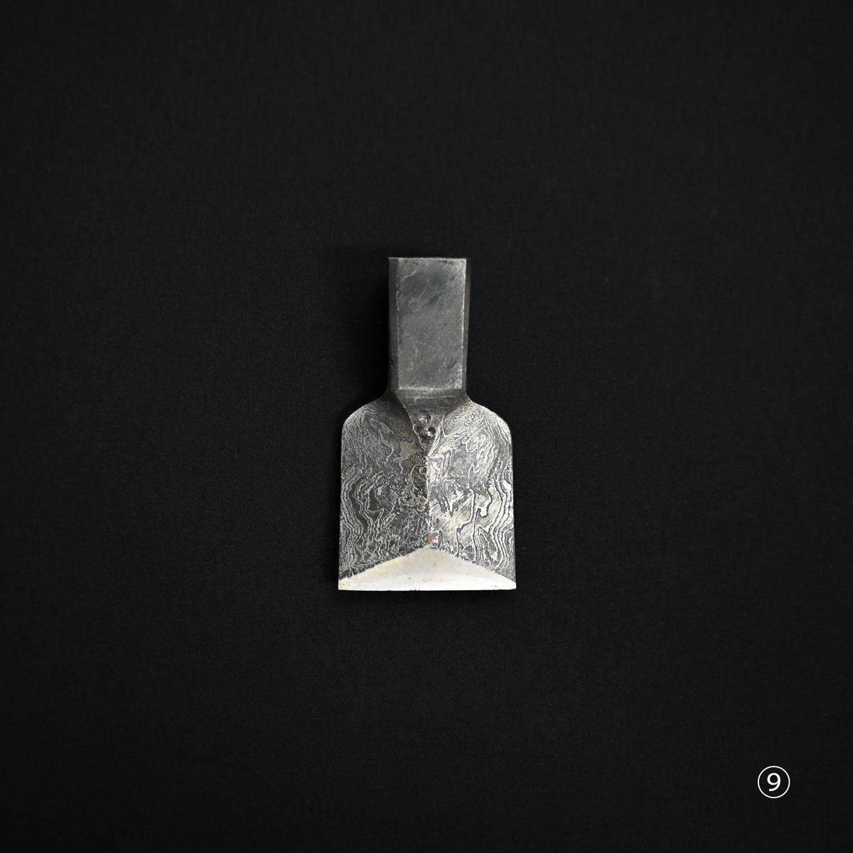 Vintage Stock Japanese Mini Adze(Chouna) head  小手斧 刃のみ