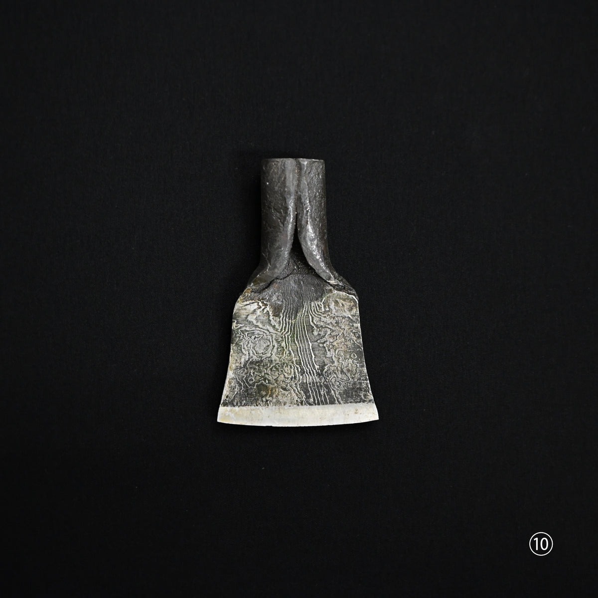 Vintage Stock Japanese Mini Adze(Chouna) head  小手斧 刃のみ