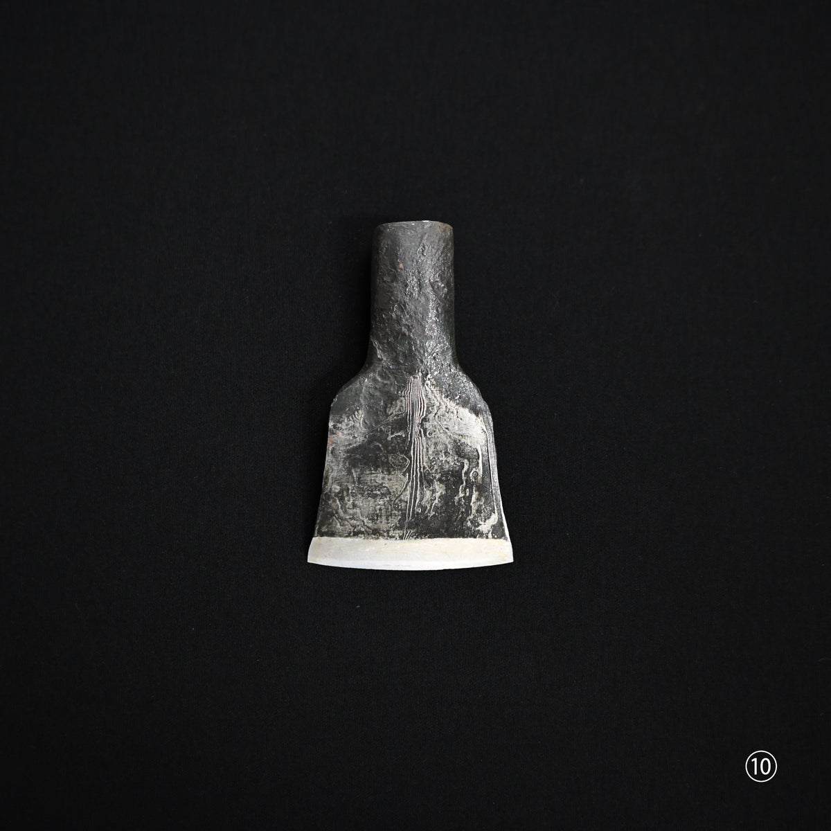 Vintage Stock Japanese Mini Adze(Chouna) head  小手斧 刃のみ