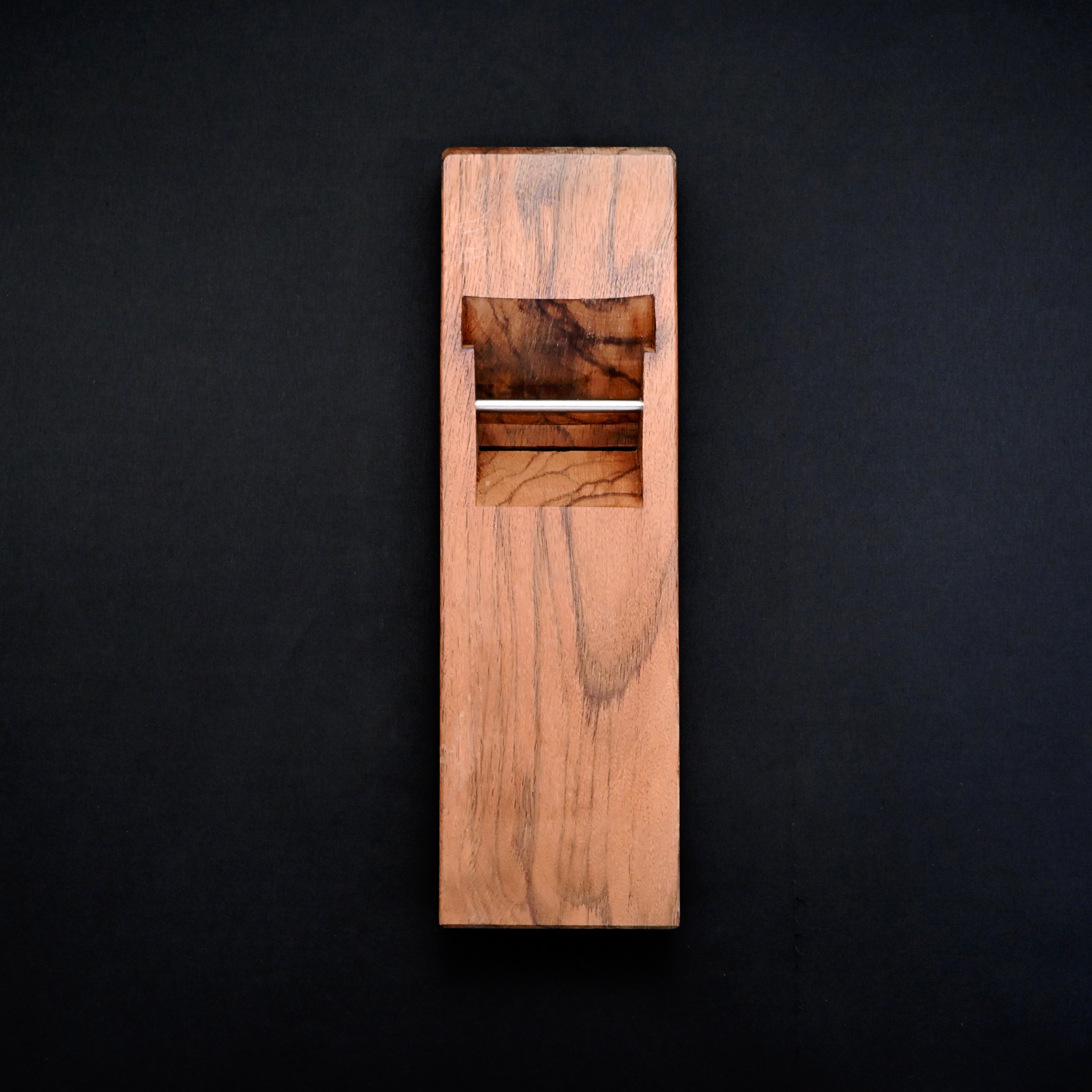 Awaji No Yunagi Smoothing Plane (Kanna) 70mm by Chiyotsuru Sadahide 1st     初代千代鶴貞秀 仕上げ鉋 淡路の夕凪  70mm