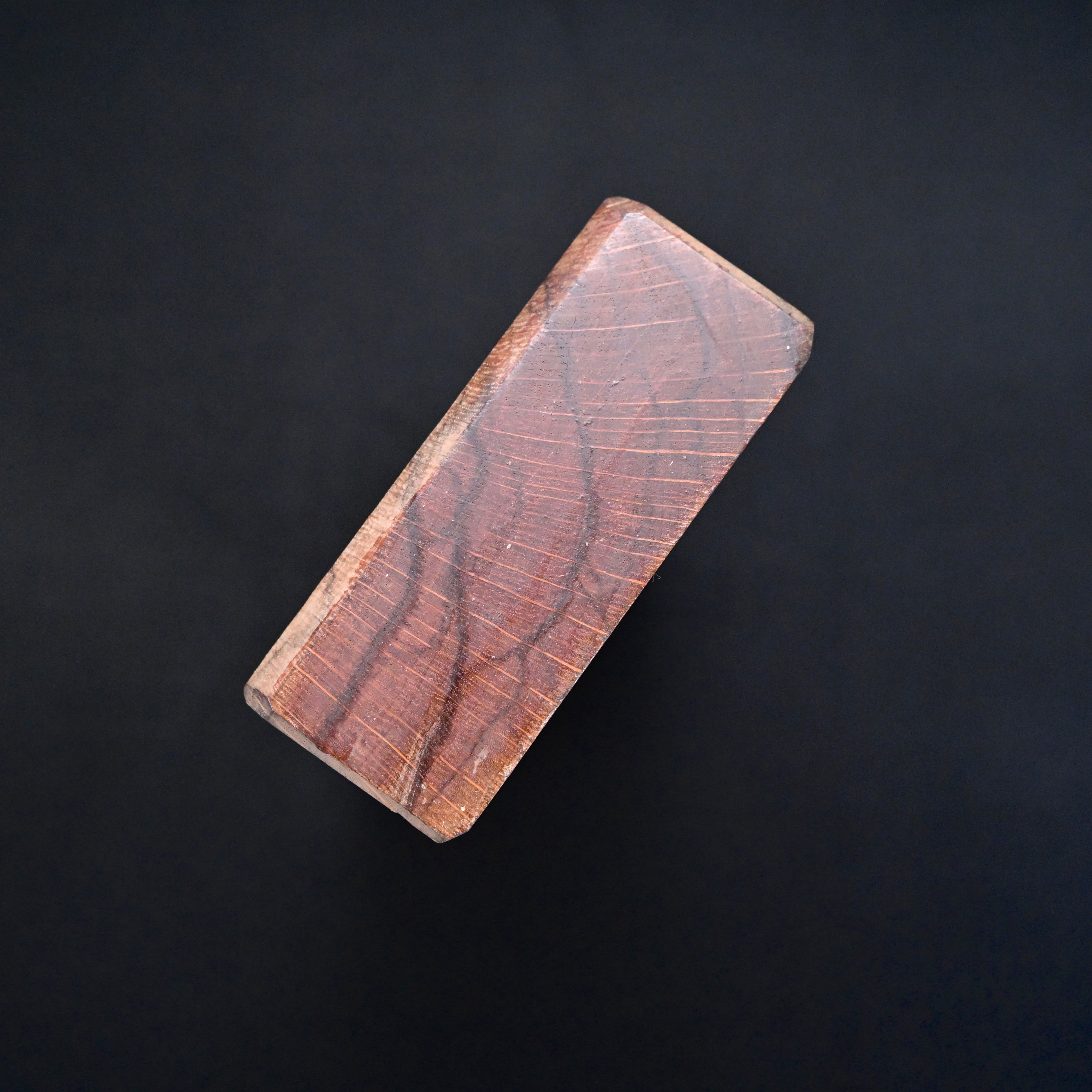 Awaji No Yunagi Smoothing Plane (Kanna) 70mm by Chiyotsuru Sadahide 1st     初代千代鶴貞秀 仕上げ鉋 淡路の夕凪  70mm