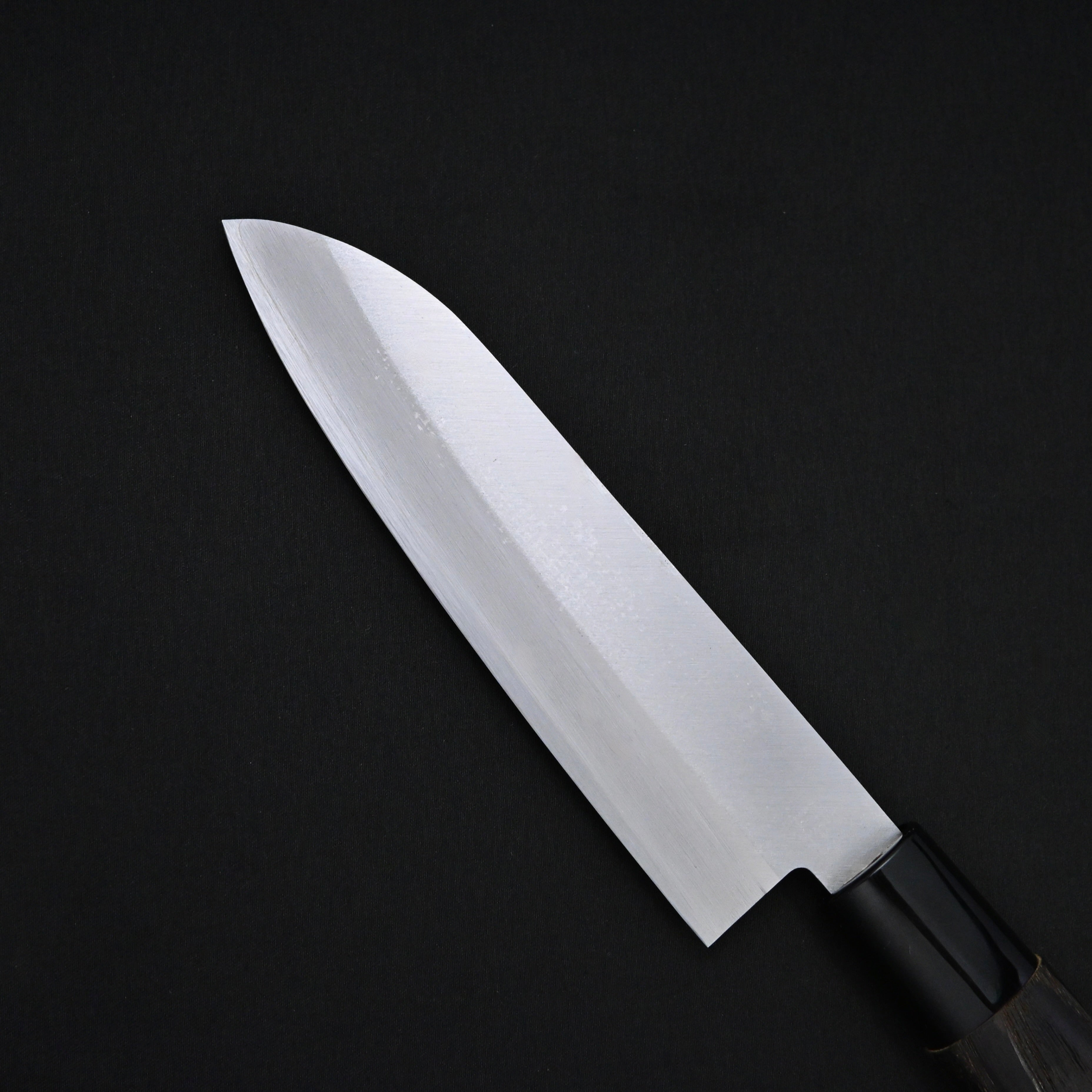 侊悦  小三徳和包丁 140mm 焼栗柄