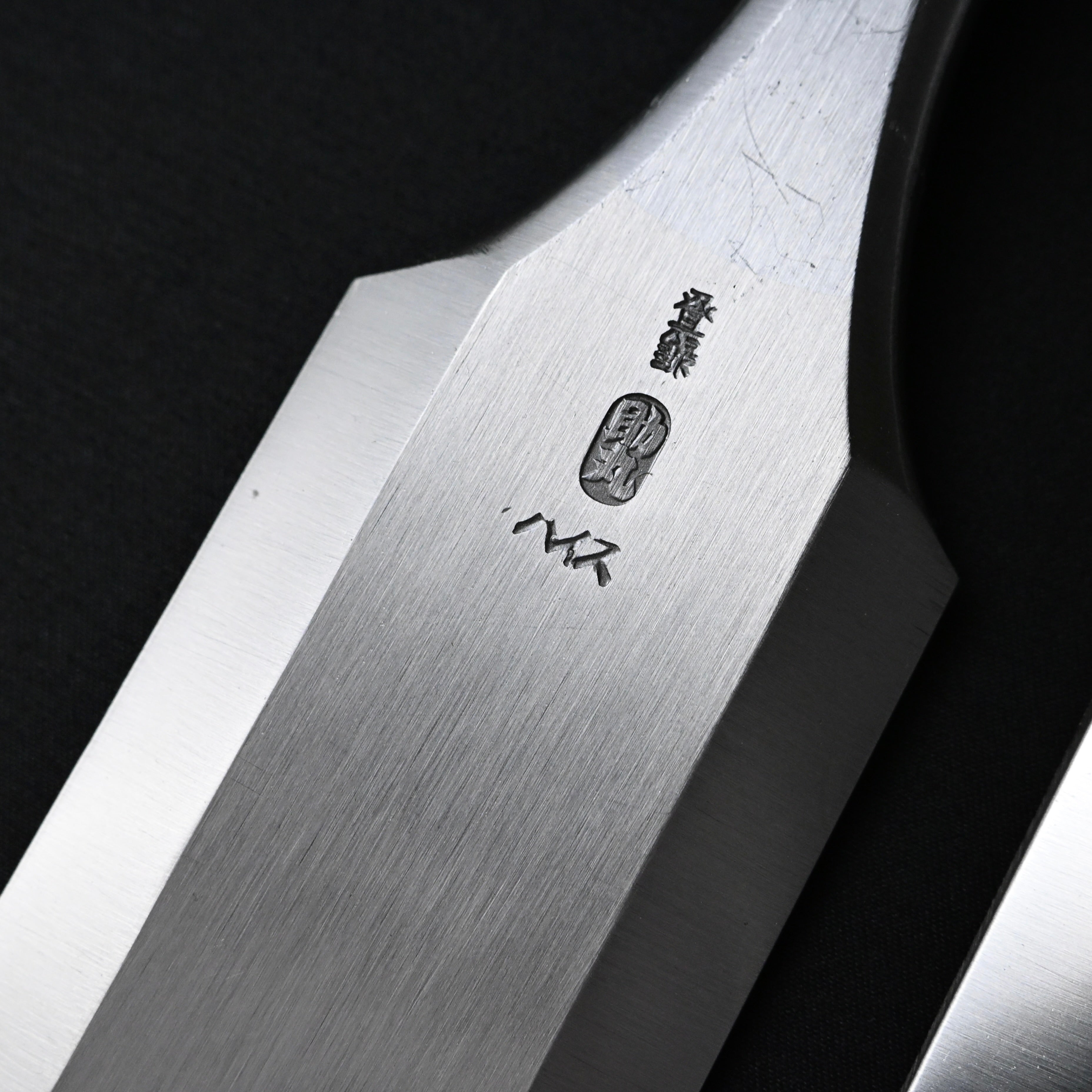 Sukemaru 4th Damekiri Chisels Set with Triple Ura 四代助丸作 碓氷