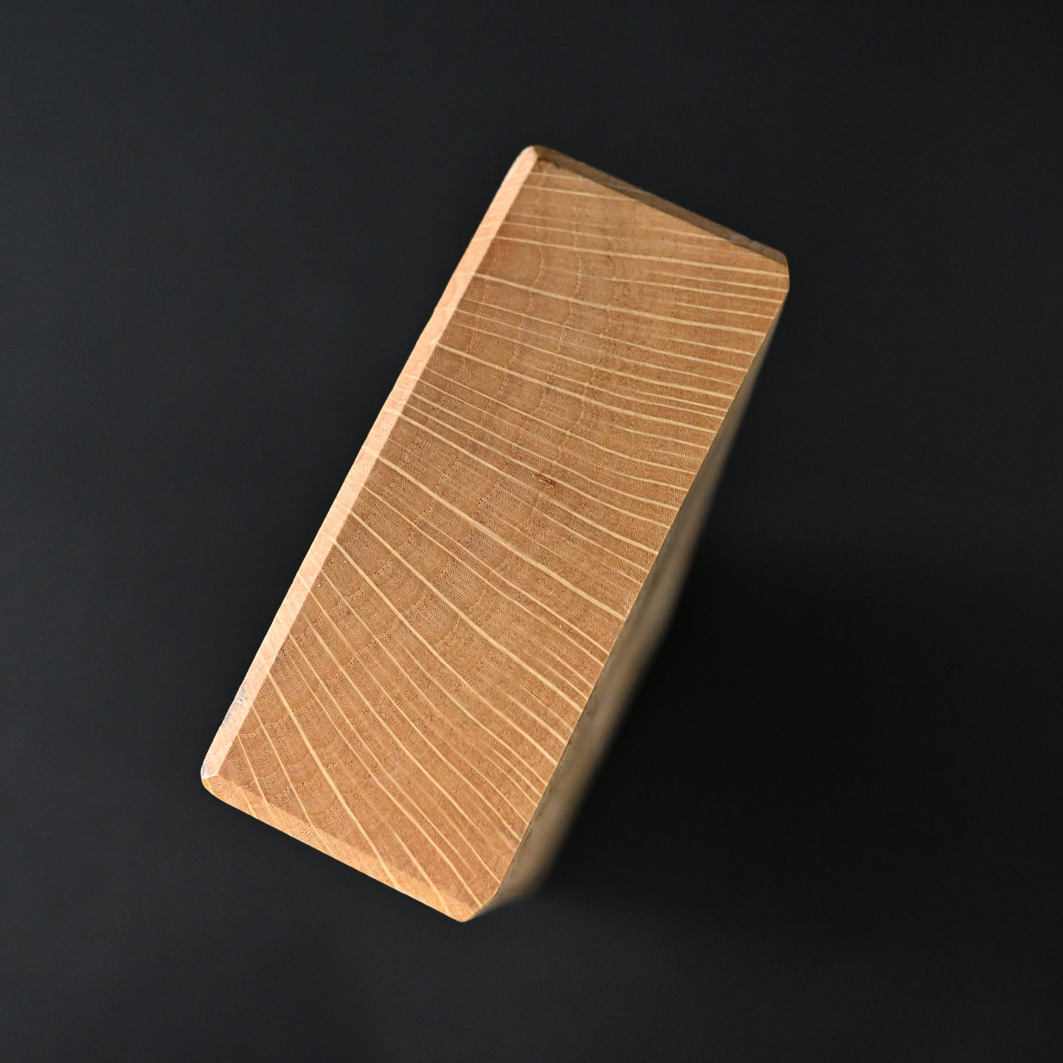 Old Stock Etsuei Smoothing Plane(Kanna) 掘出し物 悦英 仕上げ鉋 70mm