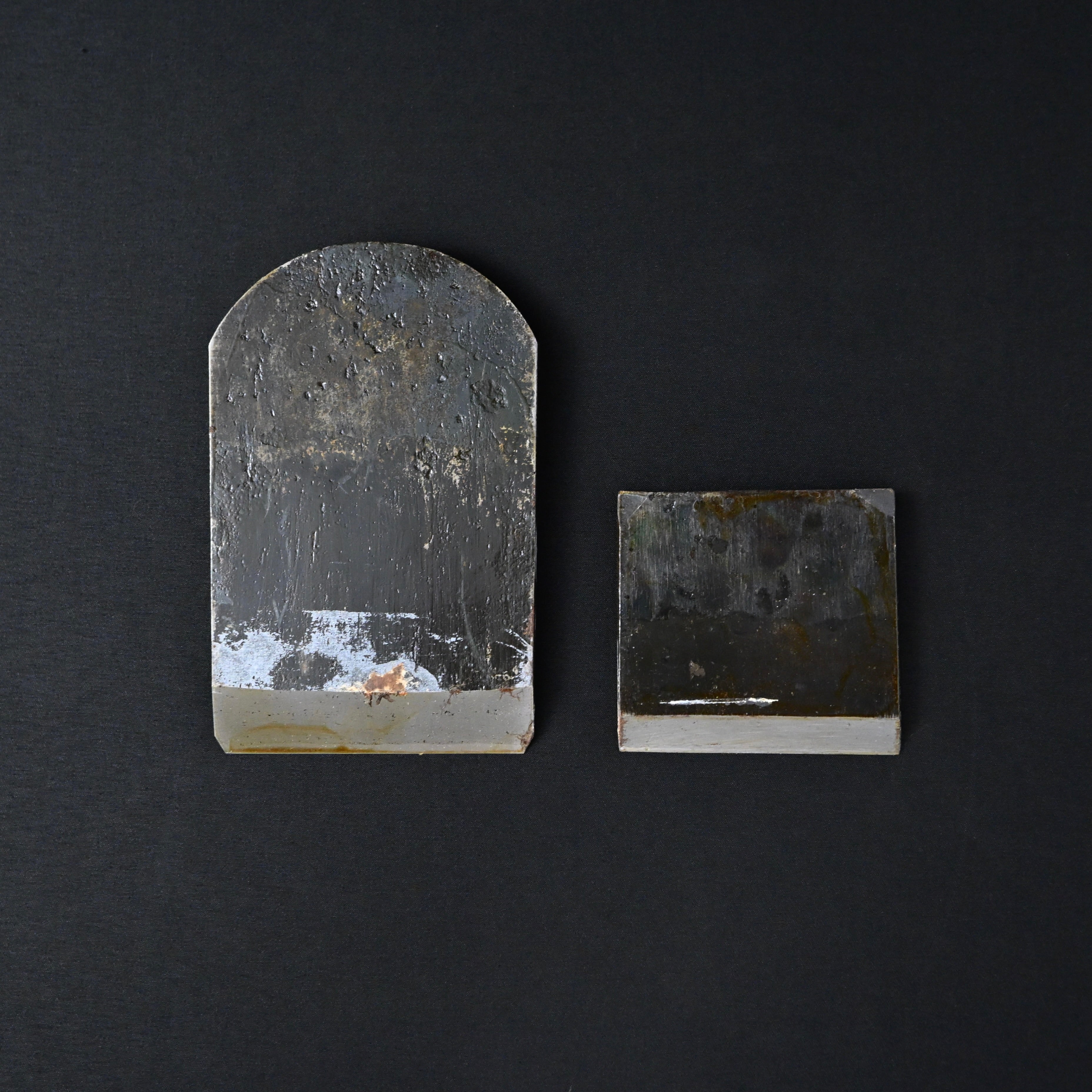 Old Stock Etsuei Smoothing Plane(Kanna) 掘出し物 悦英 仕上げ鉋 70mm