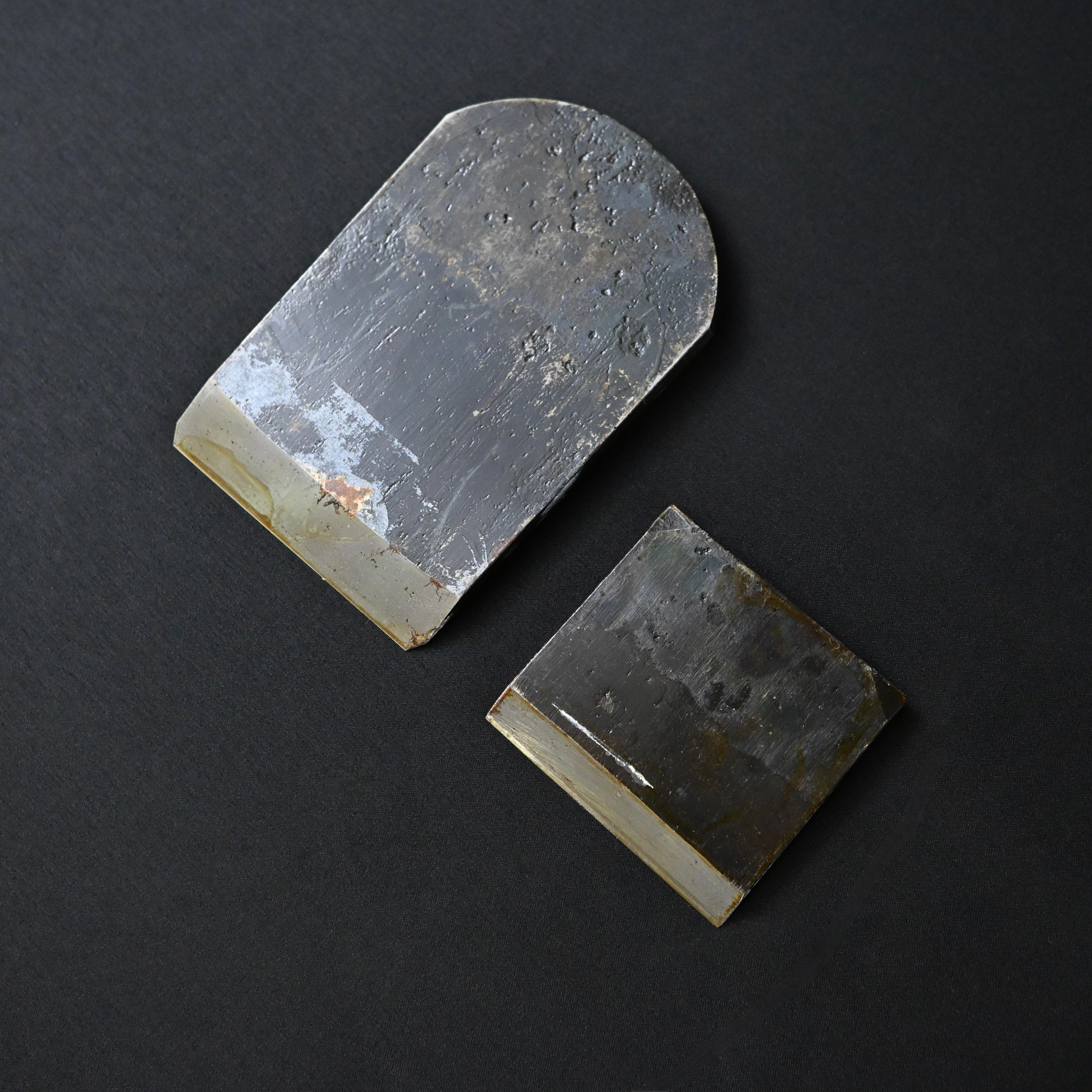 Old Stock Etsuei Smoothing Plane(Kanna) 掘出し物 悦英 仕上げ鉋 70mm