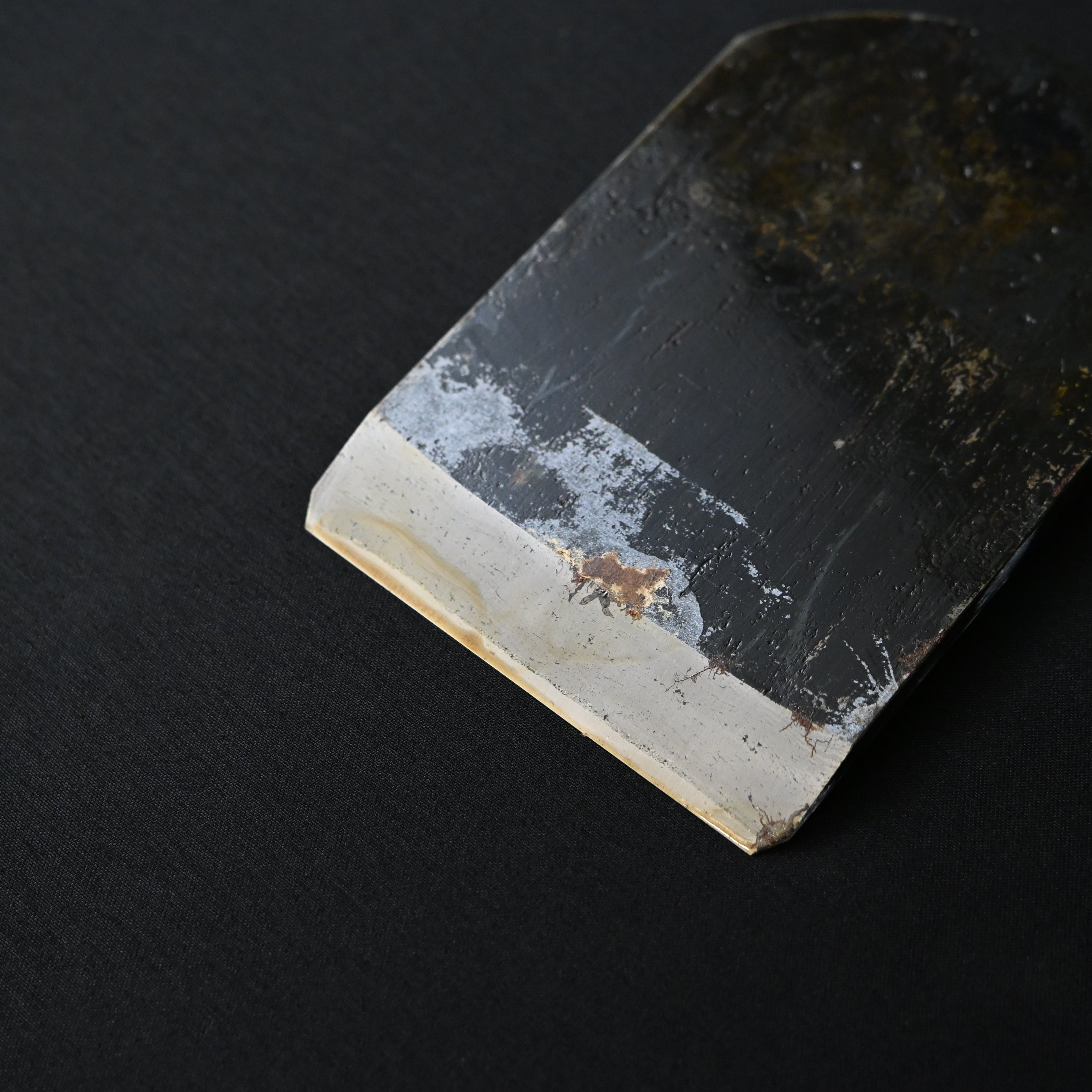 Old Stock Etsuei Smoothing Plane(Kanna) 掘出し物 悦英 仕上げ鉋 70mm