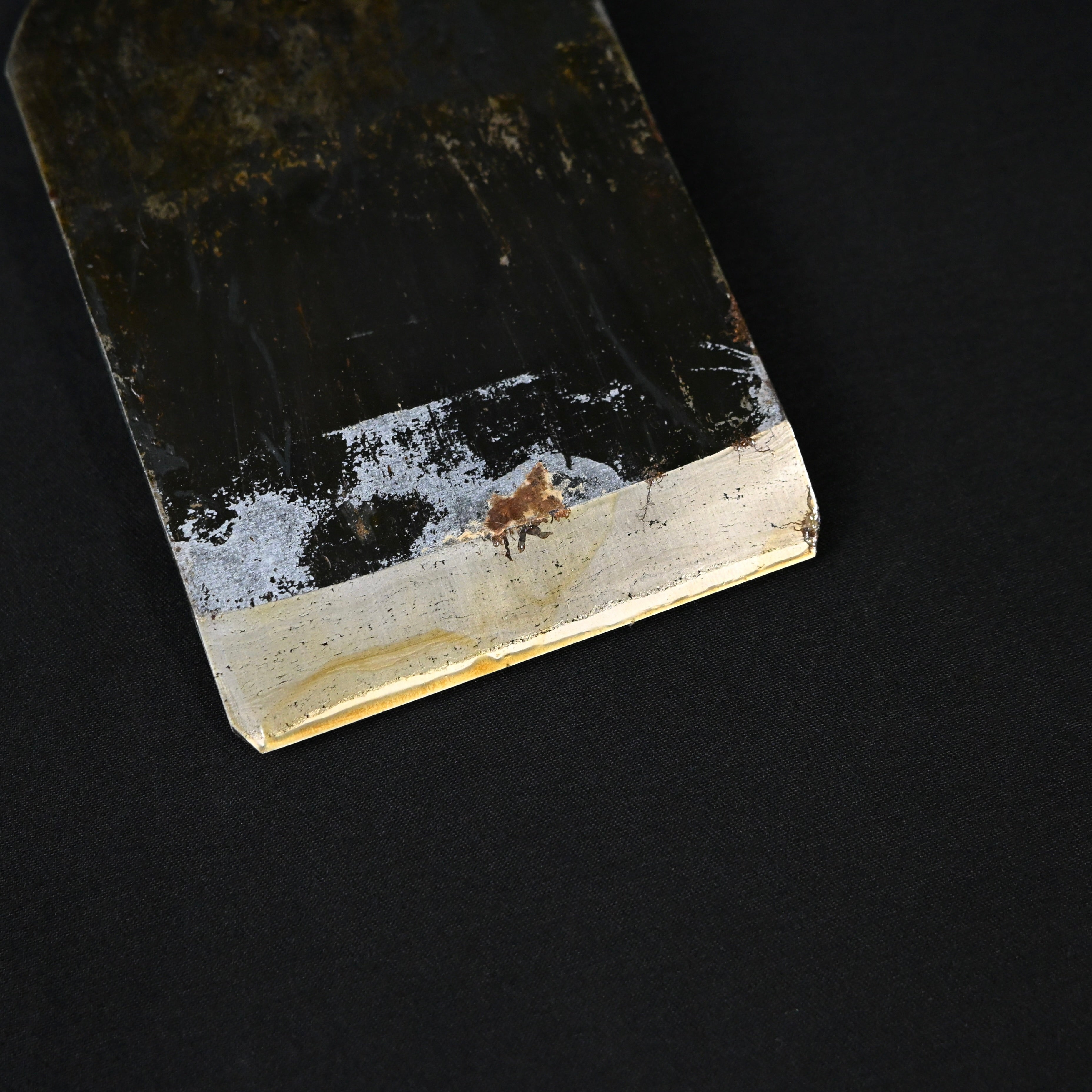 Old Stock Etsuei Smoothing Plane(Kanna) 掘出し物 悦英 仕上げ鉋 70mm