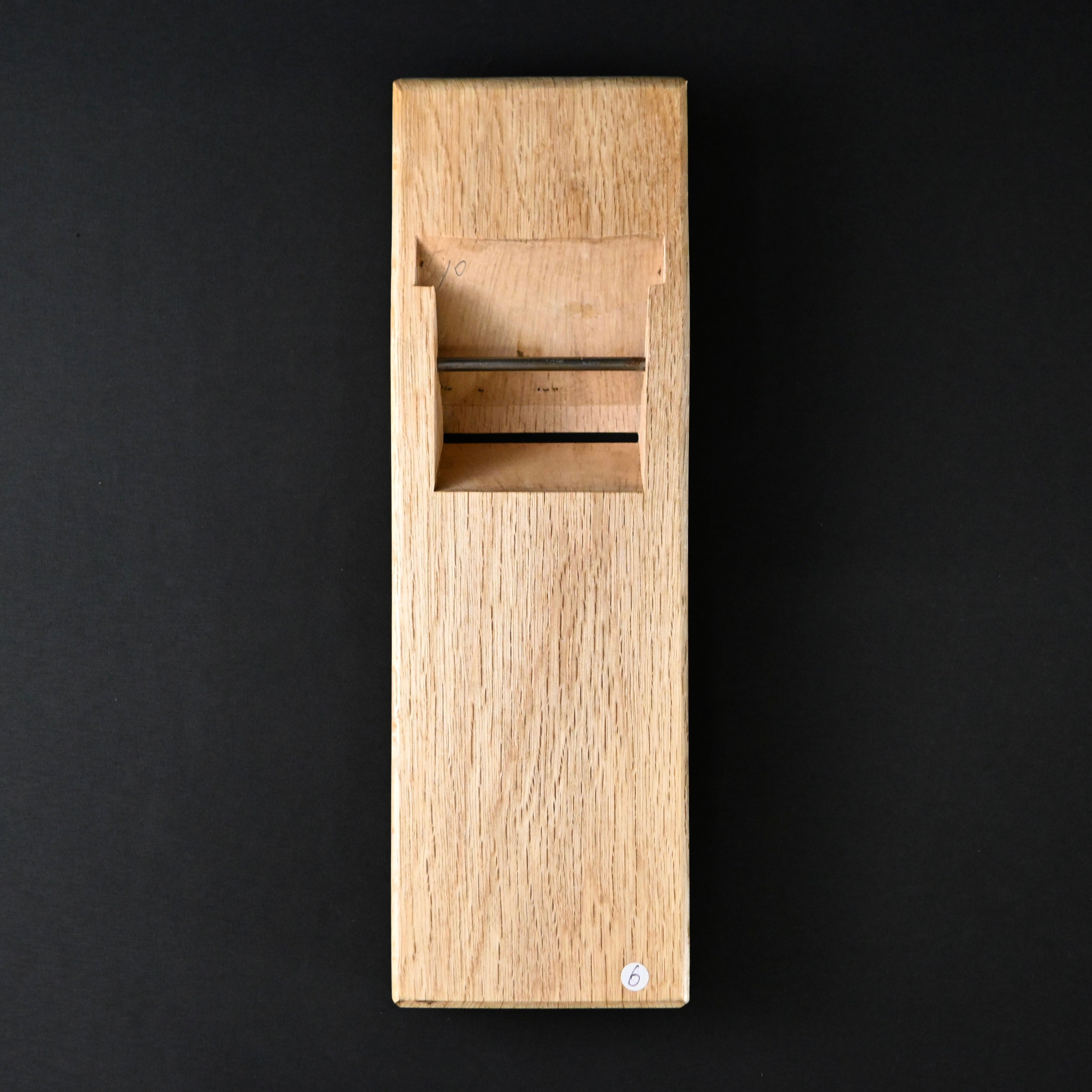 Old Stock Etsuei Smoothing Plane(Kanna) 掘出し物 悦英 仕上げ鉋 70mm