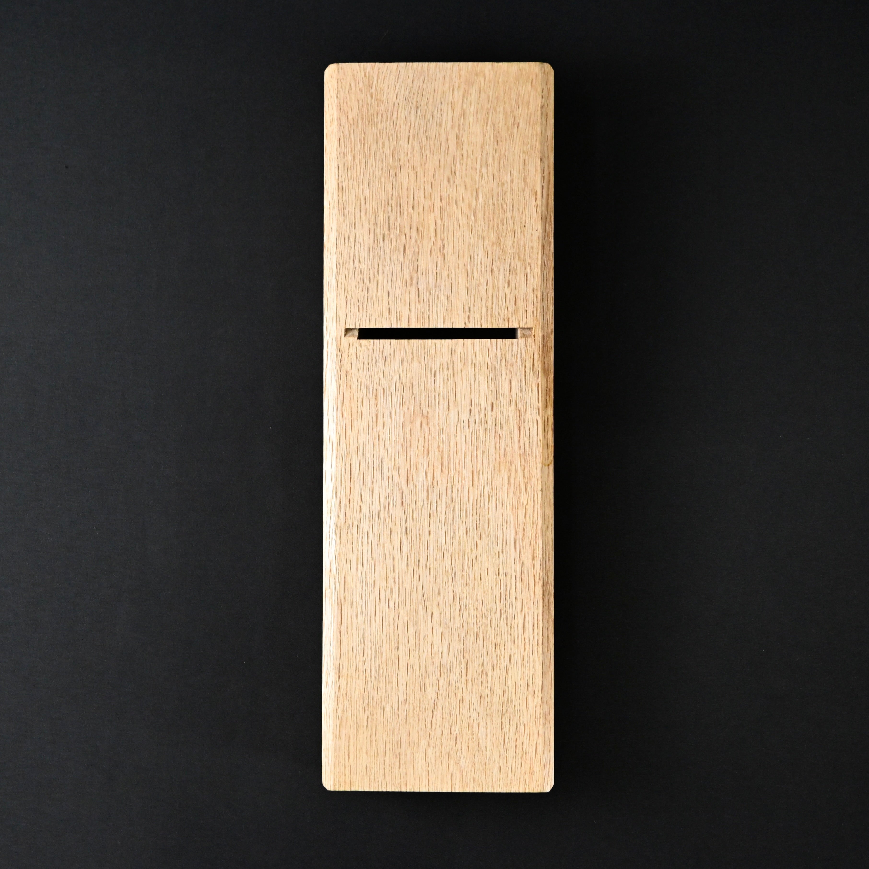 Old Stock Etsuei Smoothing Plane(Kanna) 掘出し物 悦英 仕上げ鉋 70mm