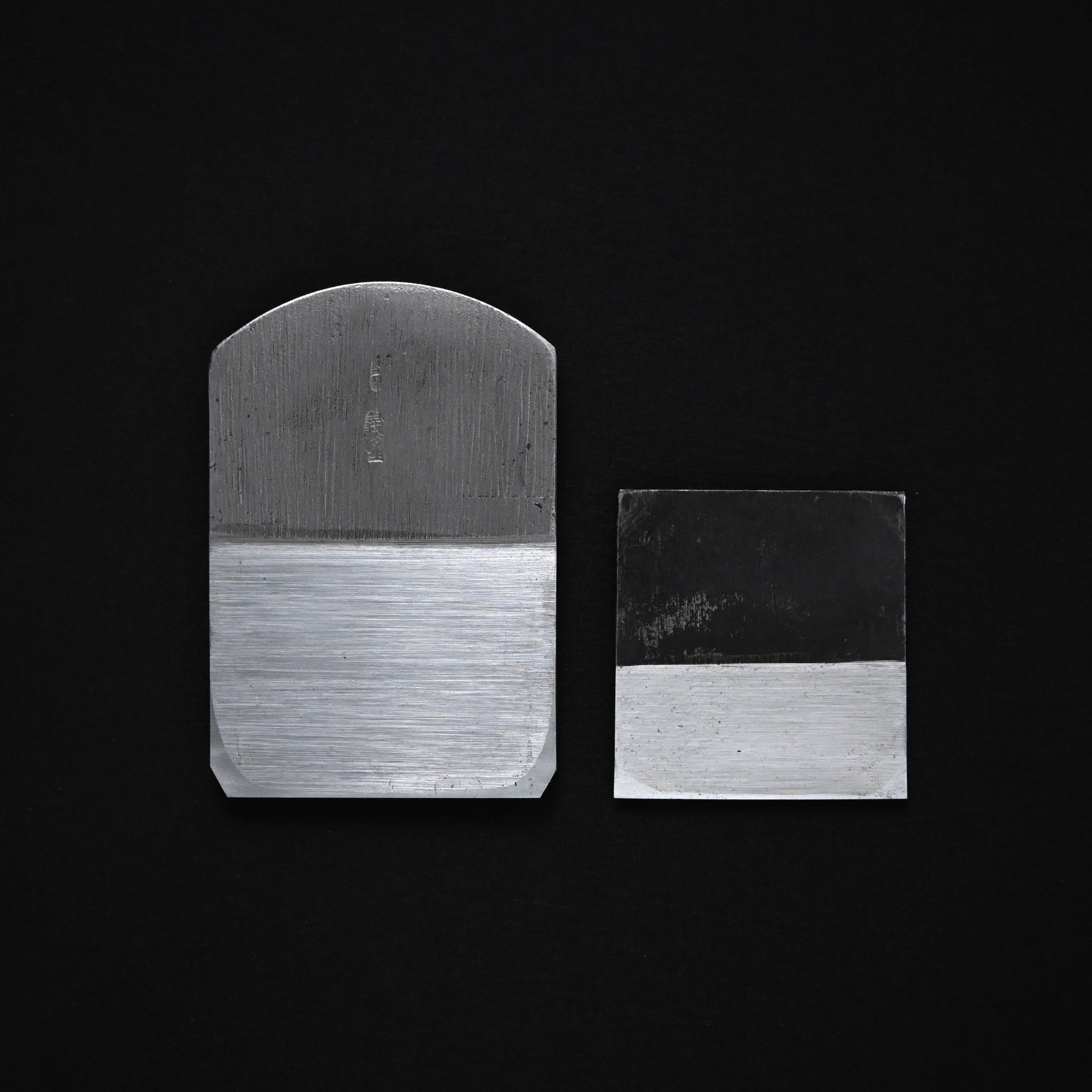 義隆 豆平鉋  白紙鋼  60mm   Yoshitaka Small Flat Plane with White steel