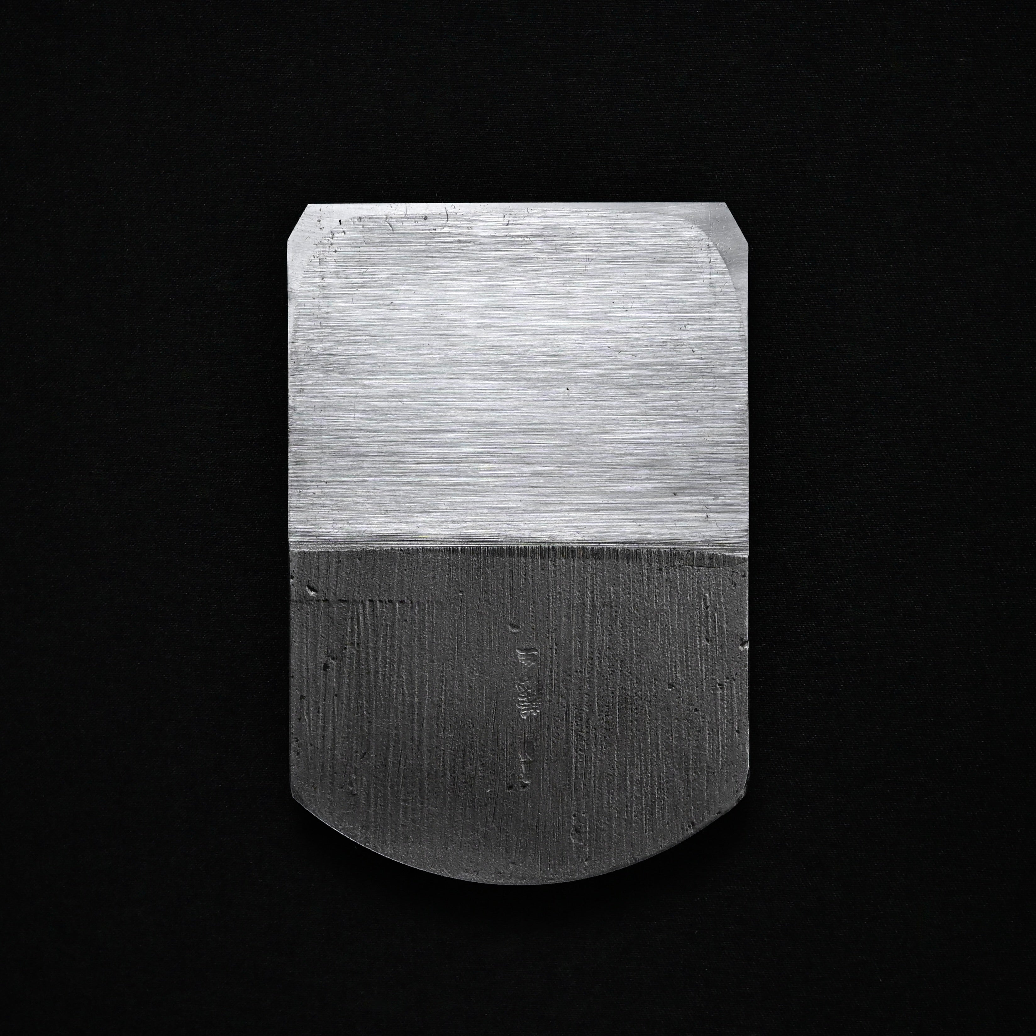 義隆 豆平鉋  白紙鋼  60mm   Yoshitaka Small Flat Plane with White steel