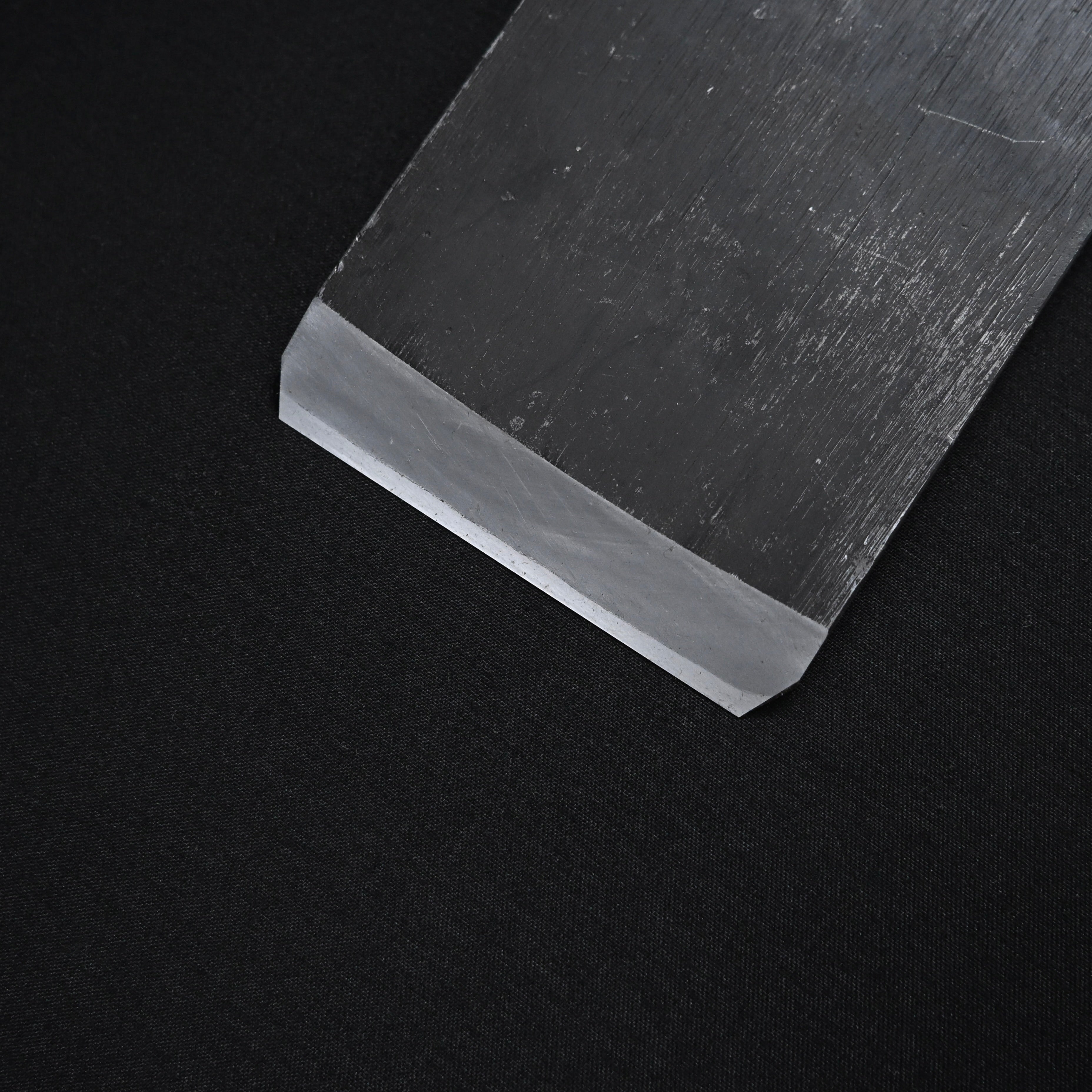 義隆 豆平鉋  白紙鋼  60mm   Yoshitaka Small Flat Plane with White steel