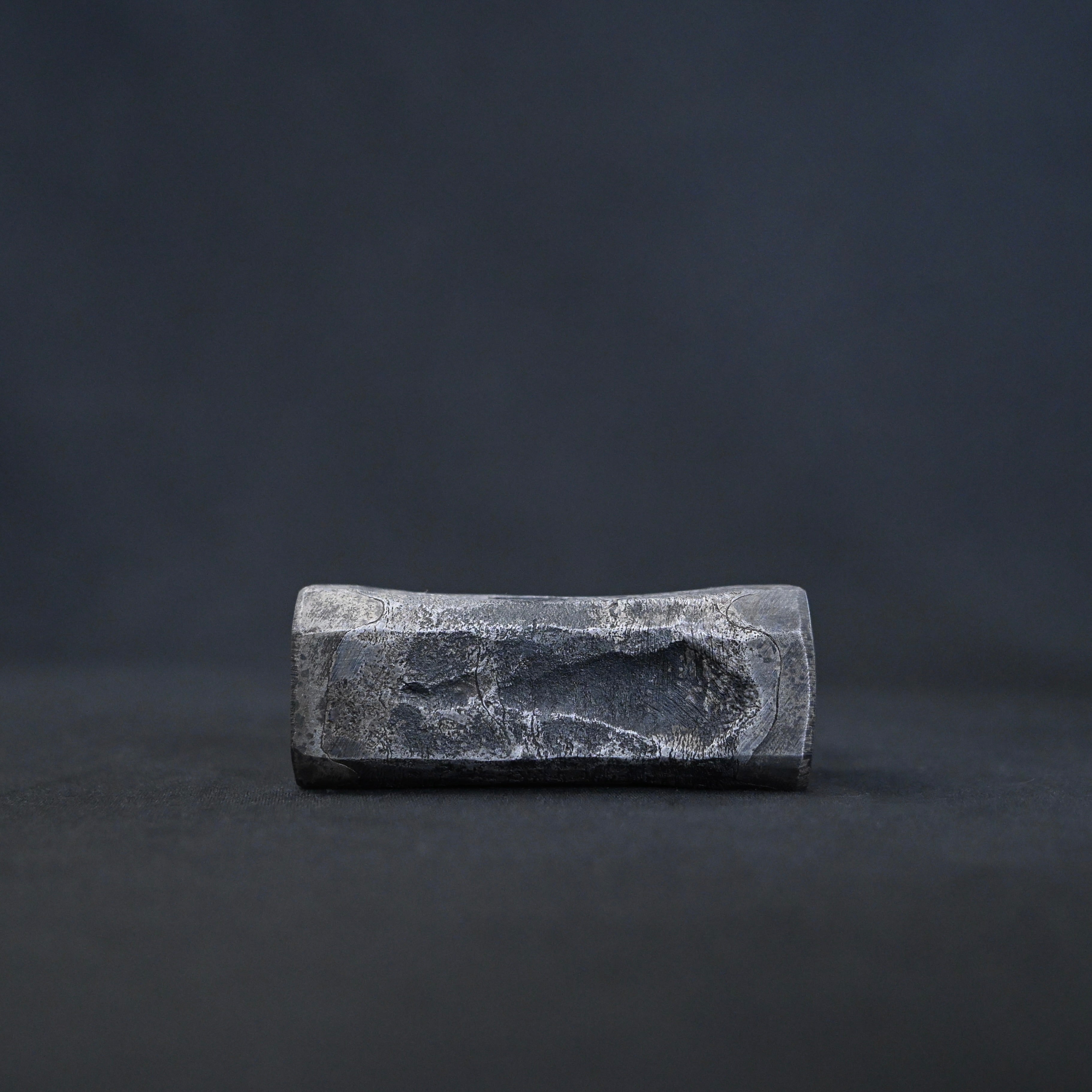 Sozen Square Hammers Hand made Pasting steel   素全 鋼付四角玄翁 心無垢 330g #4