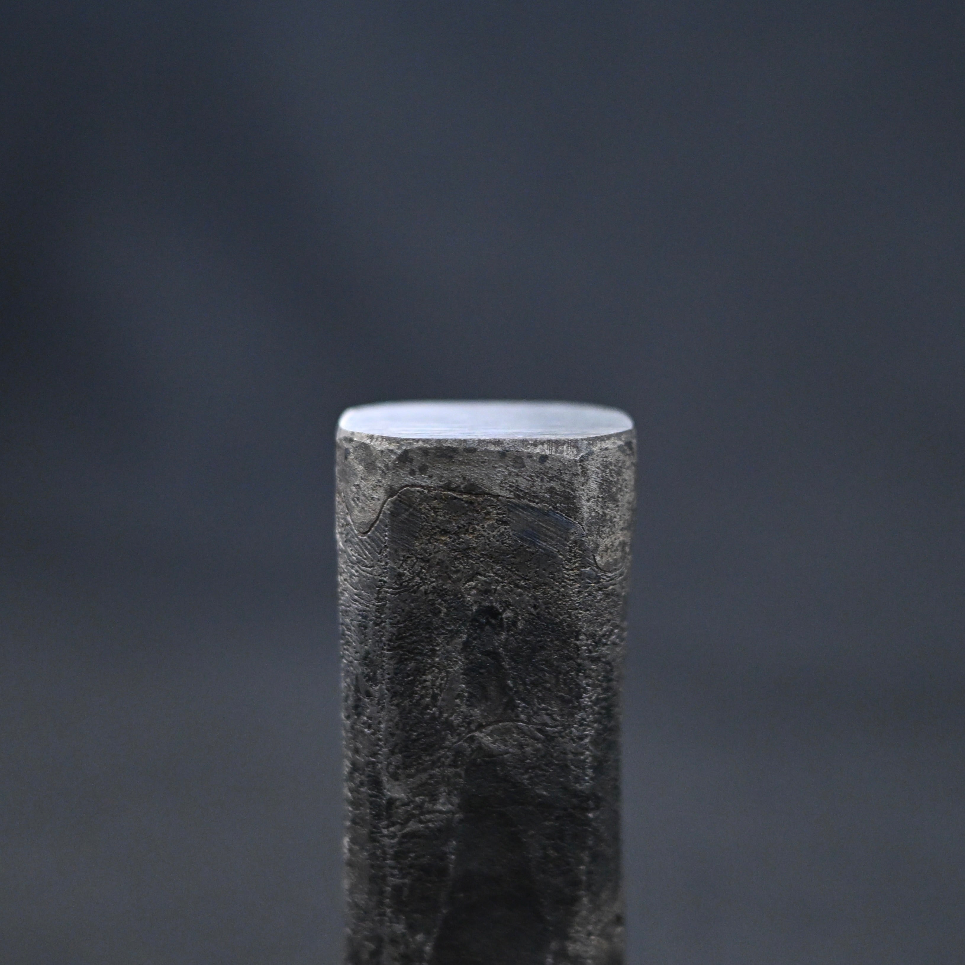 Sozen Square Hammers Hand made Pasting steel   素全 鋼付四角玄翁 心無垢 330g #4