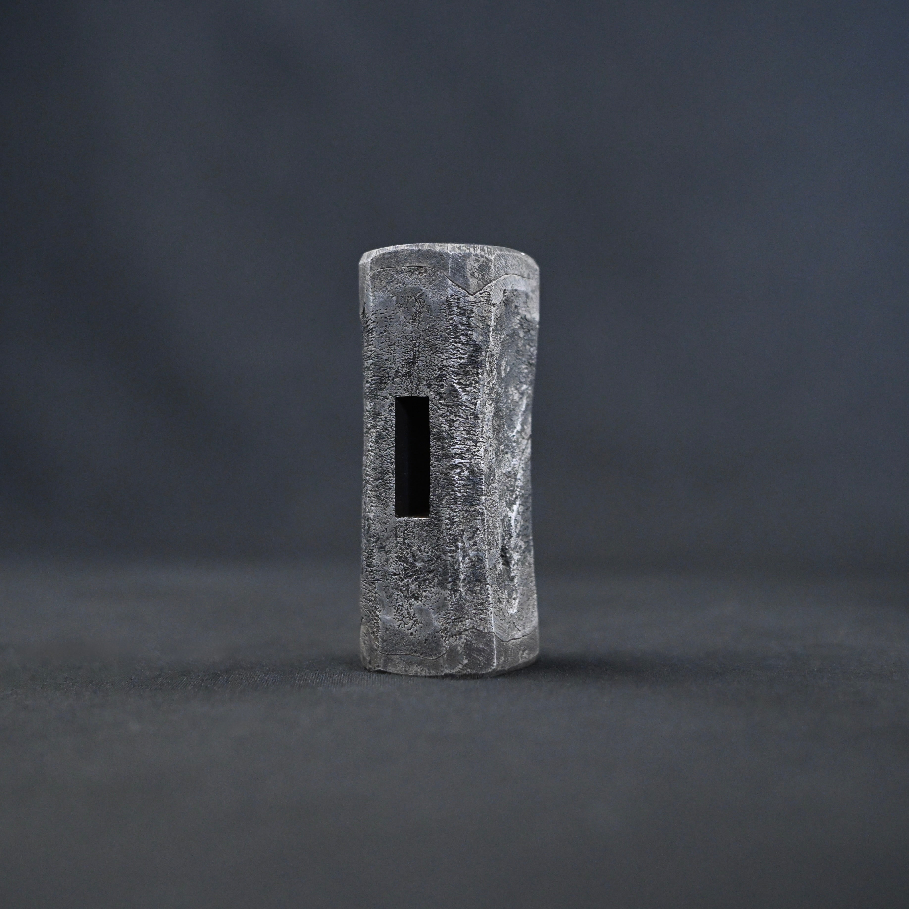 Sozen Square Hammers Hand made Pasting steel   素全 鋼付四角玄翁 心無垢 330g #4