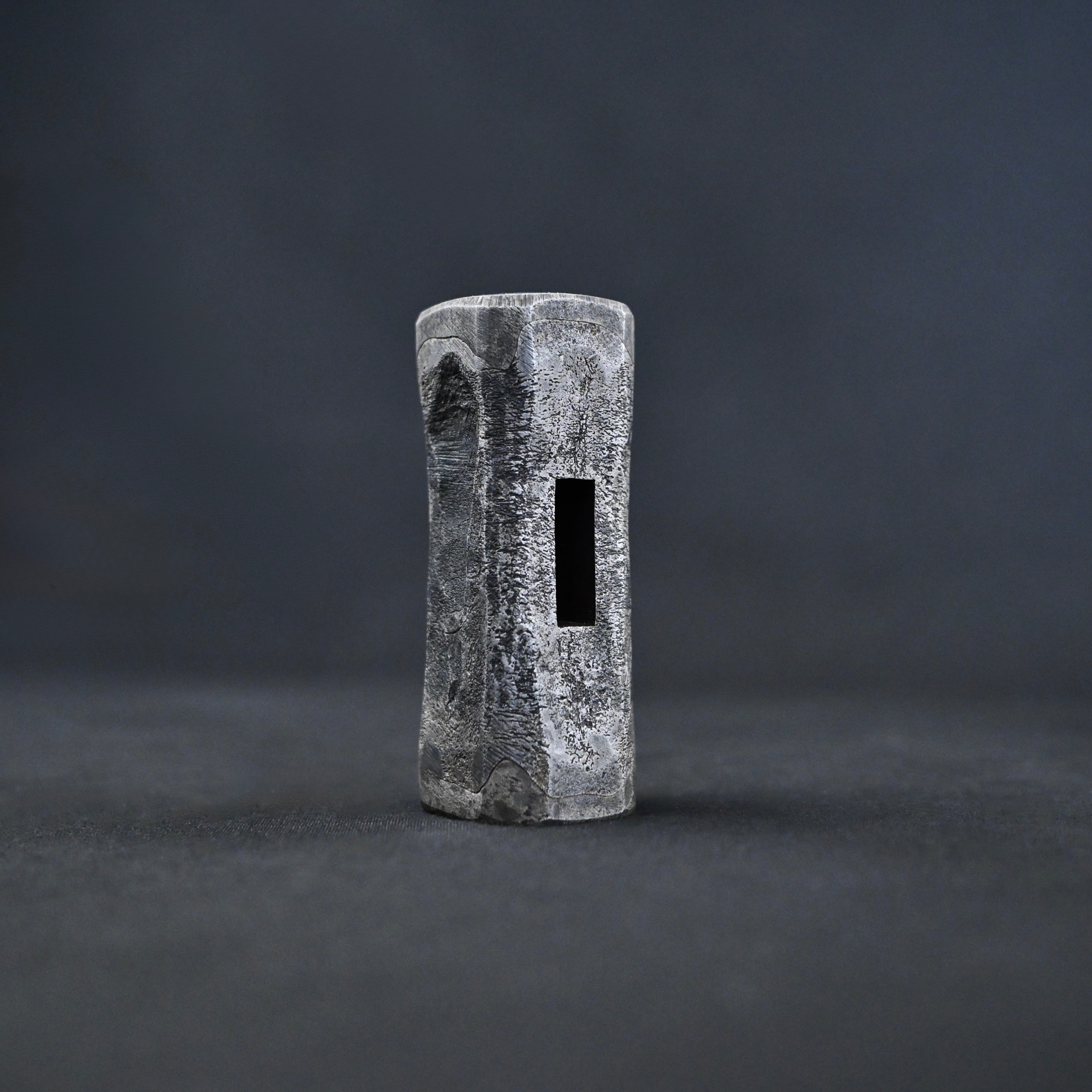 Sozen Square Hammers Hand made Pasting steel   素全 鋼付四角玄翁 心無垢 330g #4