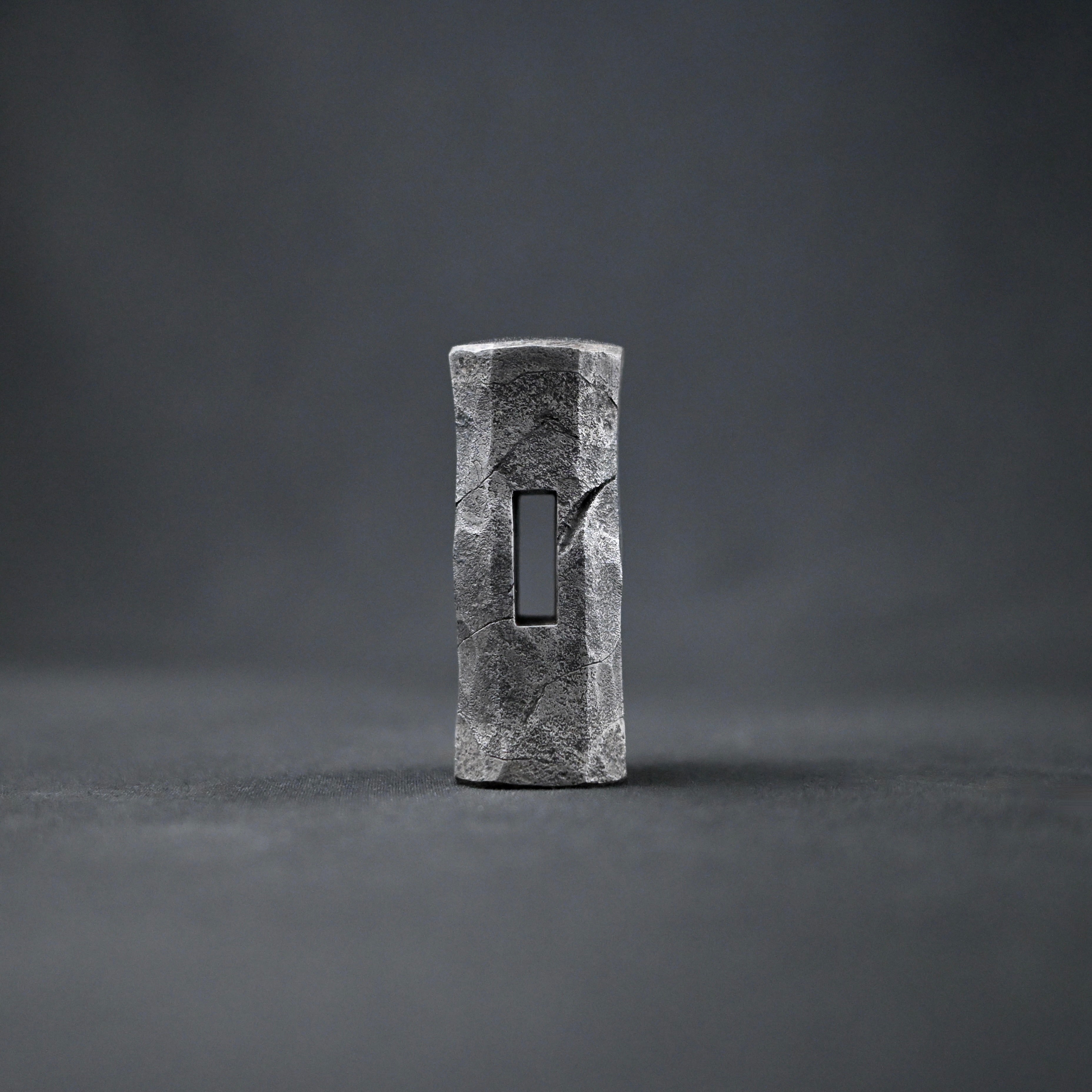 Sozen Square Hammers Hand made Pasting steel   素全 鋼付四角玄翁 心無垢#5  300g