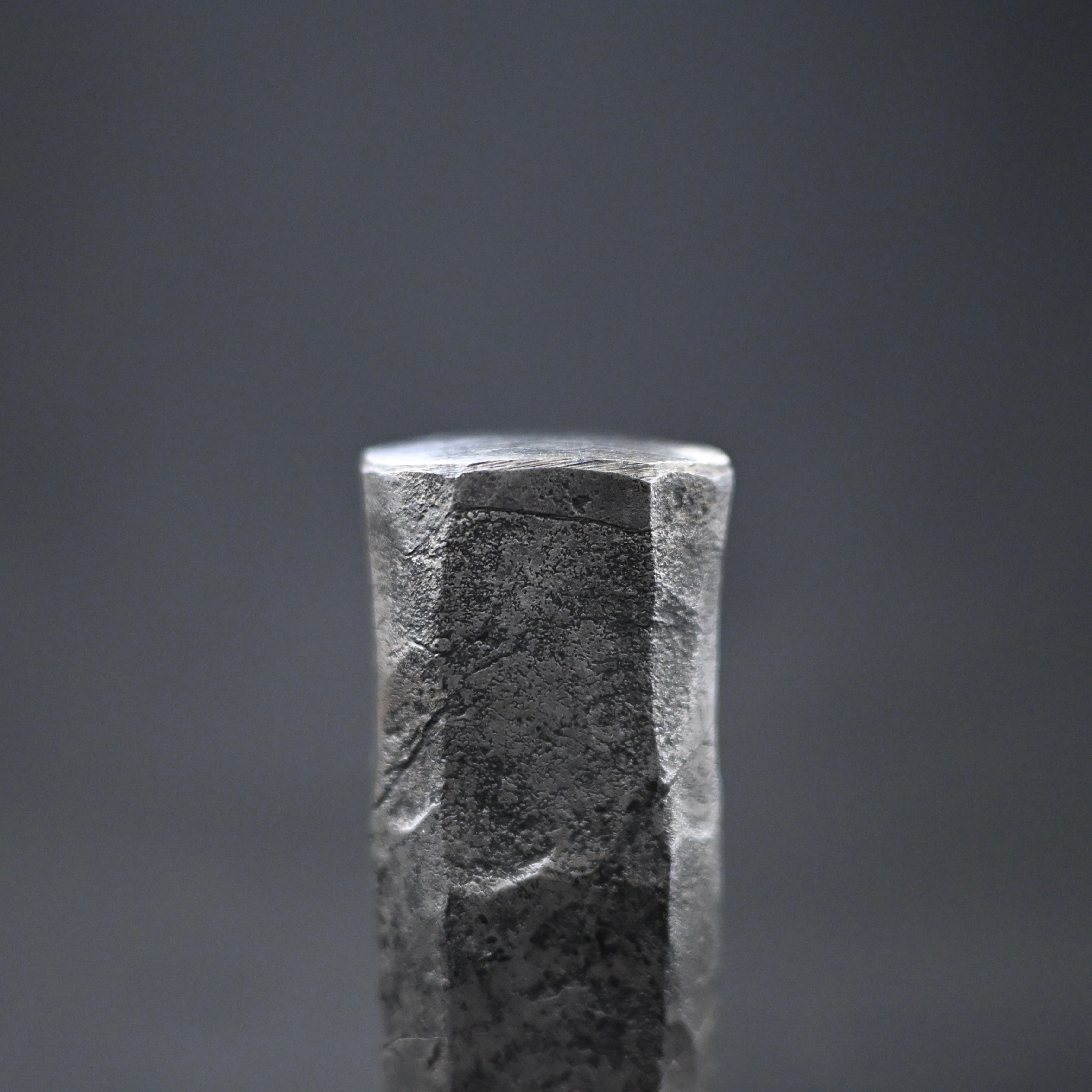 Sozen Square Hammers Hand made Pasting steel   素全 鋼付四角玄翁 心無垢#5  300g