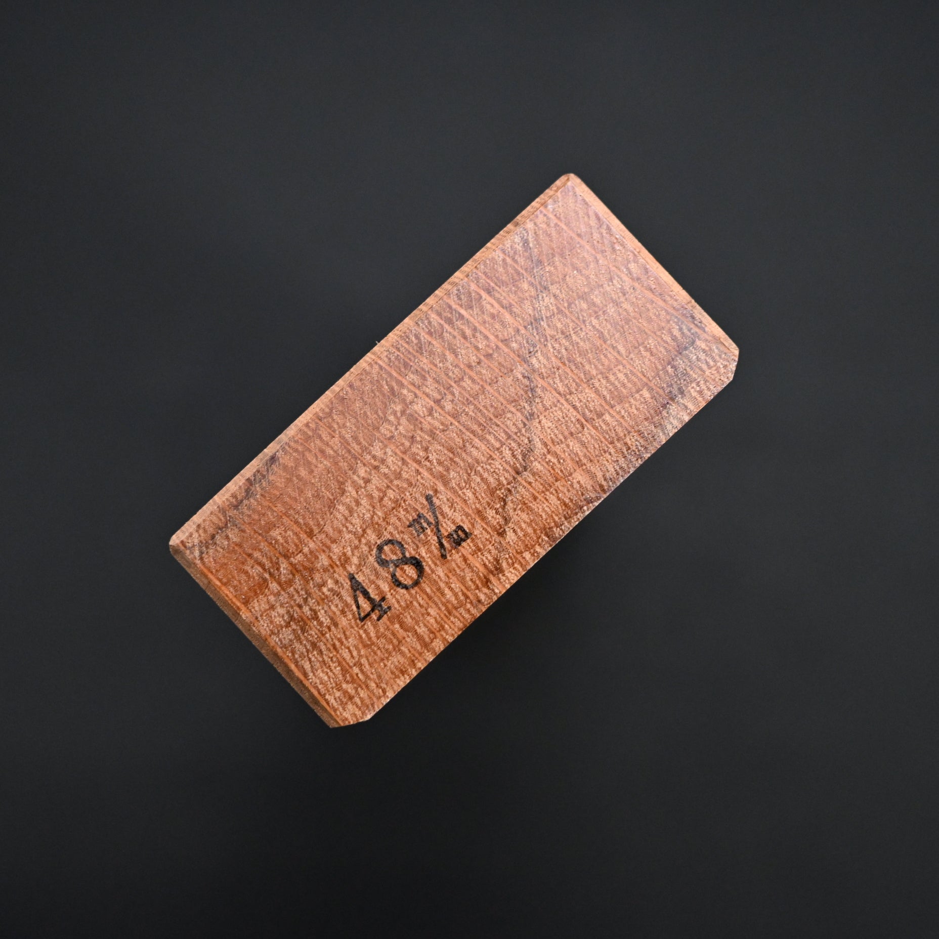 Old stock Nishiki Kiyomi Small Plane (Kanna)  掘出し物 錦 錦清水 二枚裏 小鉋 48mm