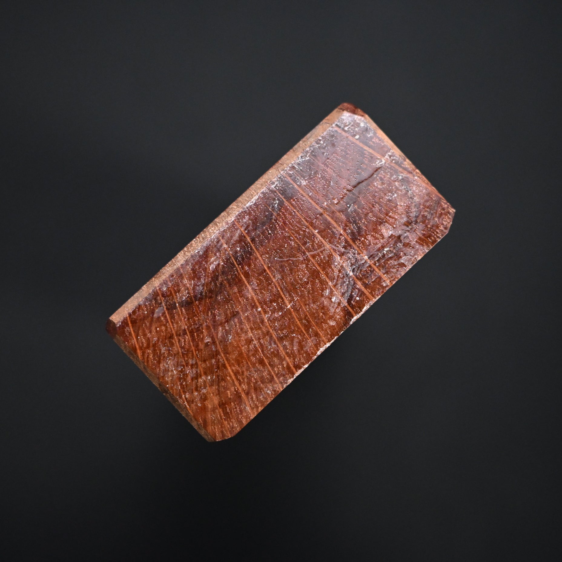Old stock Nishiki Kiyomi Small Plane (Kanna)  掘出し物 錦 錦清水 二枚裏 小鉋 42mm