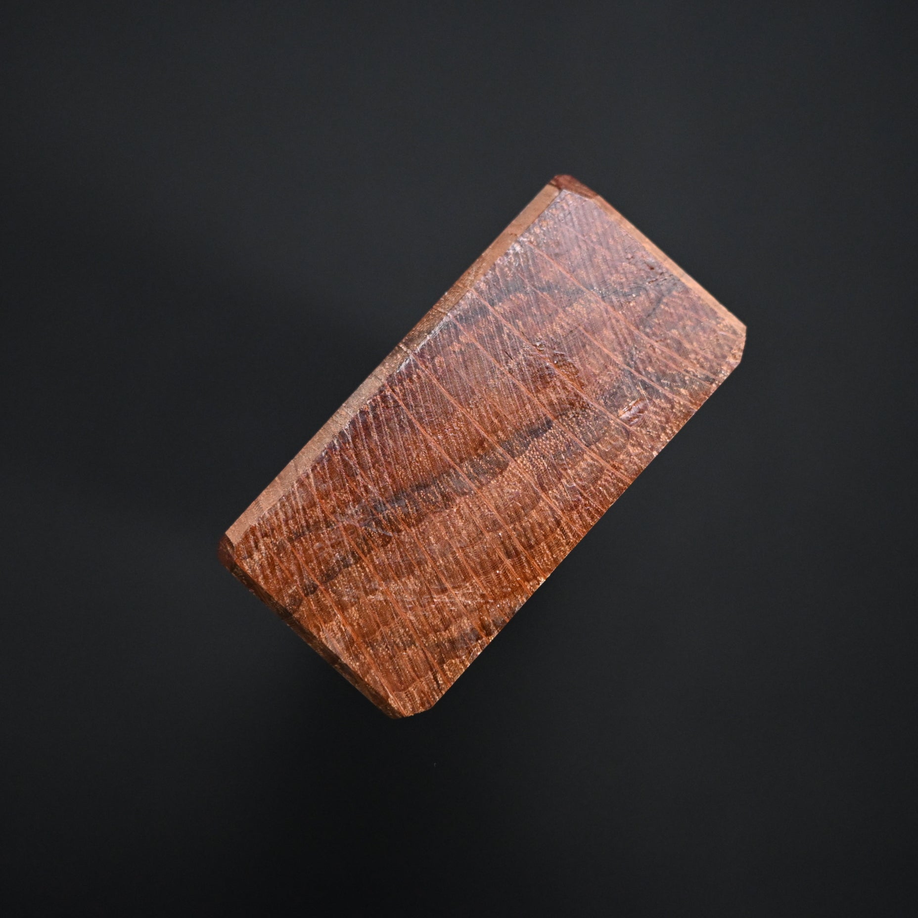 Old stock Nishiki Kiyomi Small Plane (Kanna)  掘出し物 錦 錦清水 普通裏 小鉋 42mm
