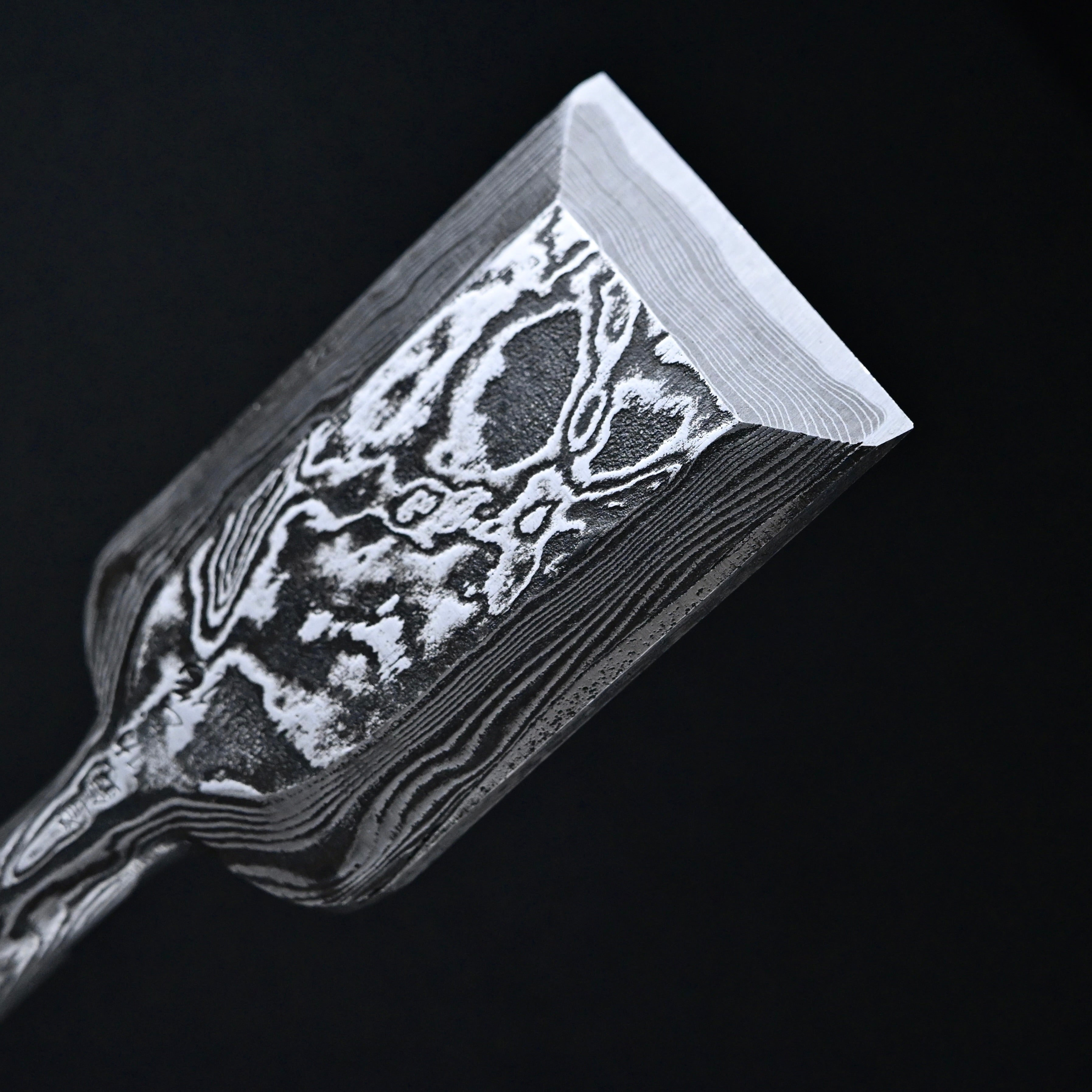 Sukemasa Suminagashi Bench chisels set with Box wood Handles 助正